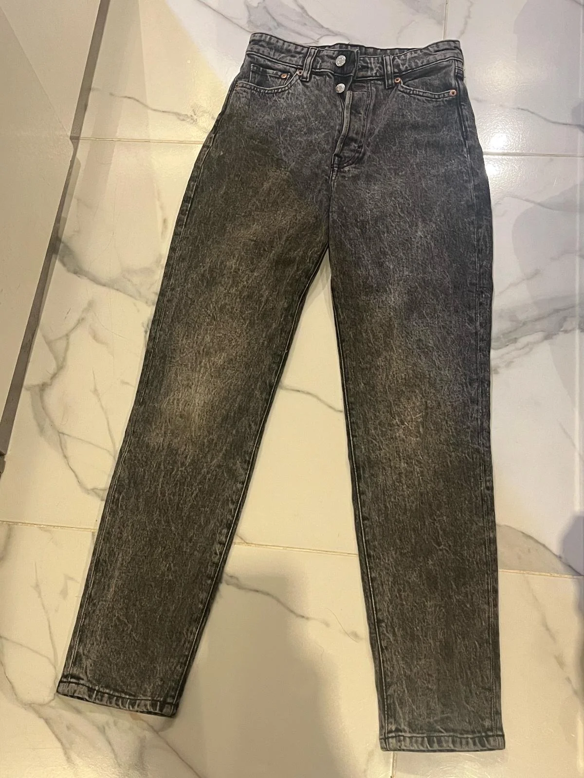 H&M Jeans, size XS / 34 / 6, photo 1
