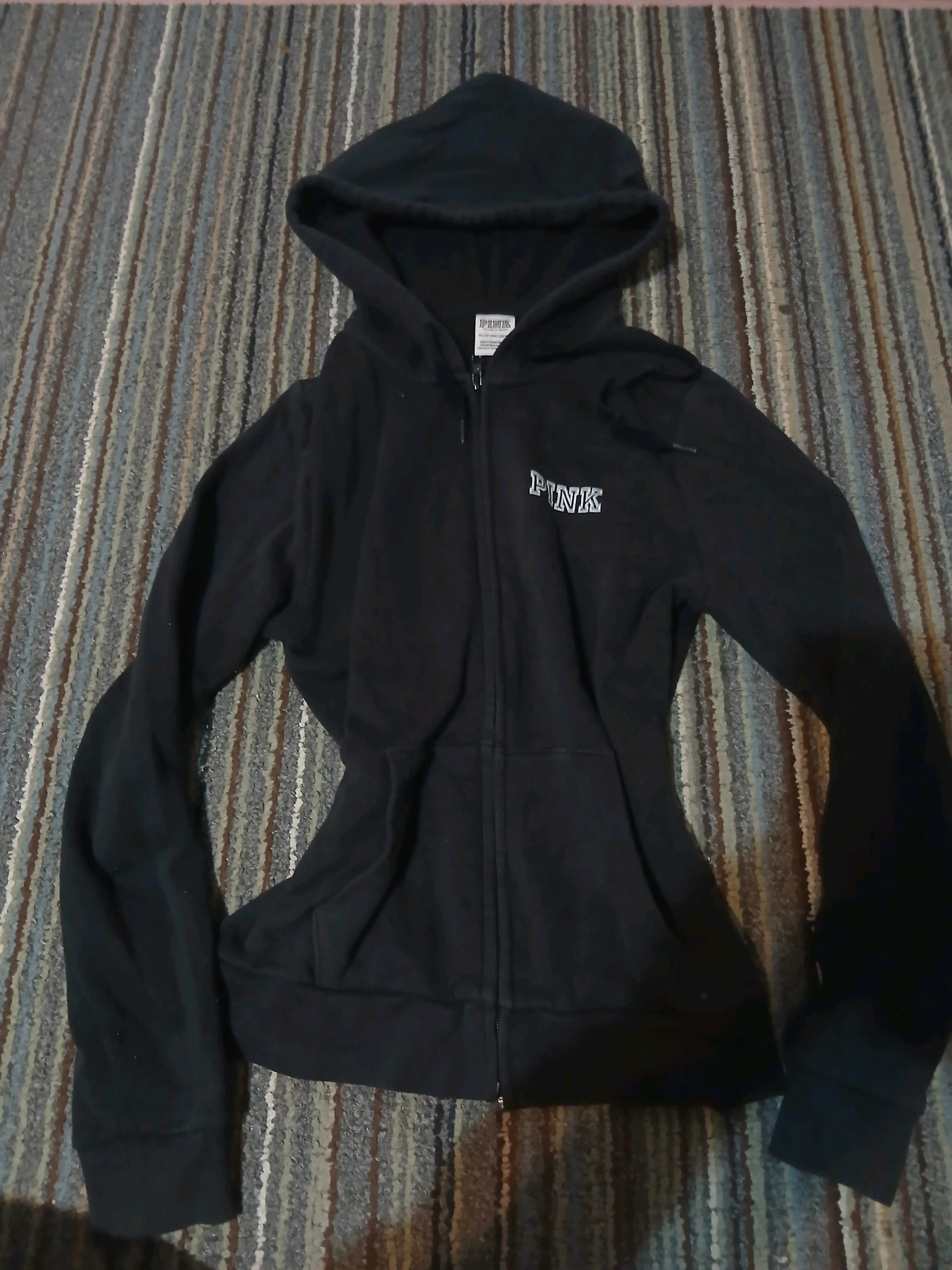 Pink Hoodies, size XS / 34 / 6, photo 1
