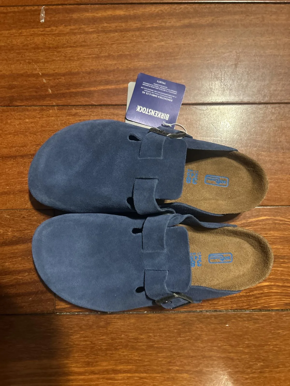 Birkenstock Flats, size 38, photo 1