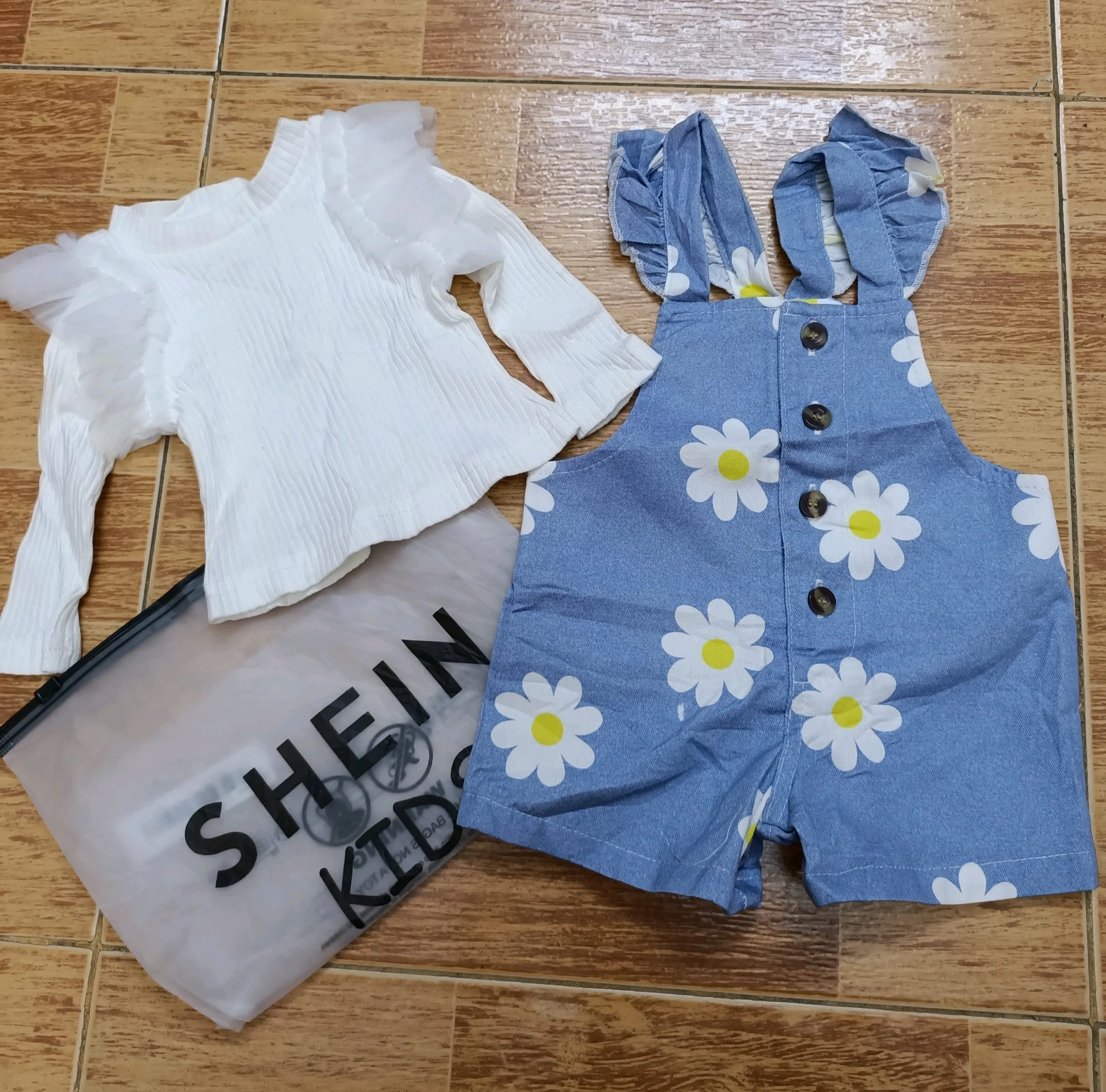 Shein Sets, size 0–1m, photo 1