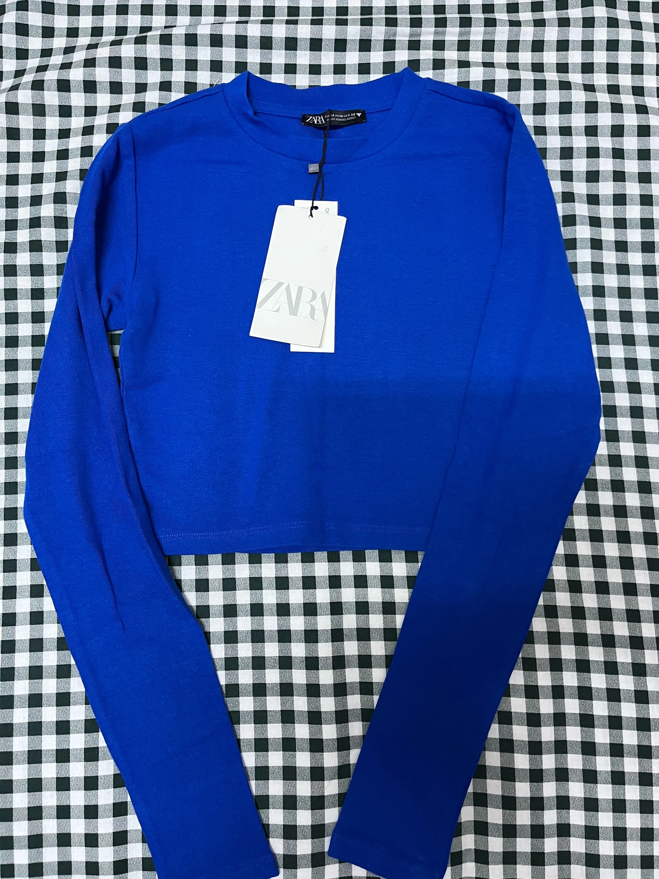 Zara Long Sleeve, size M / 38 / 10, photo 1