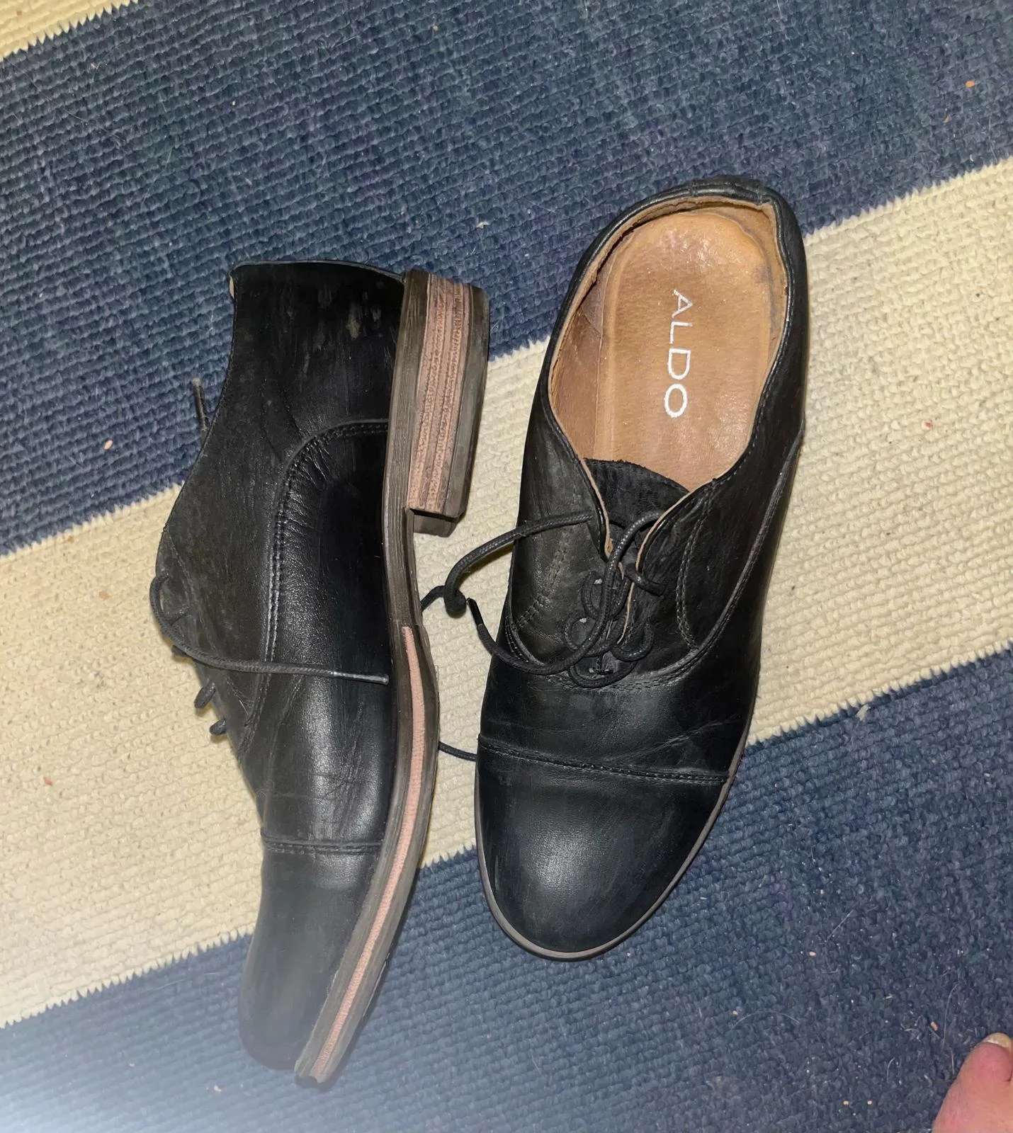 ALDO Loafers, size 37.5, photo 1