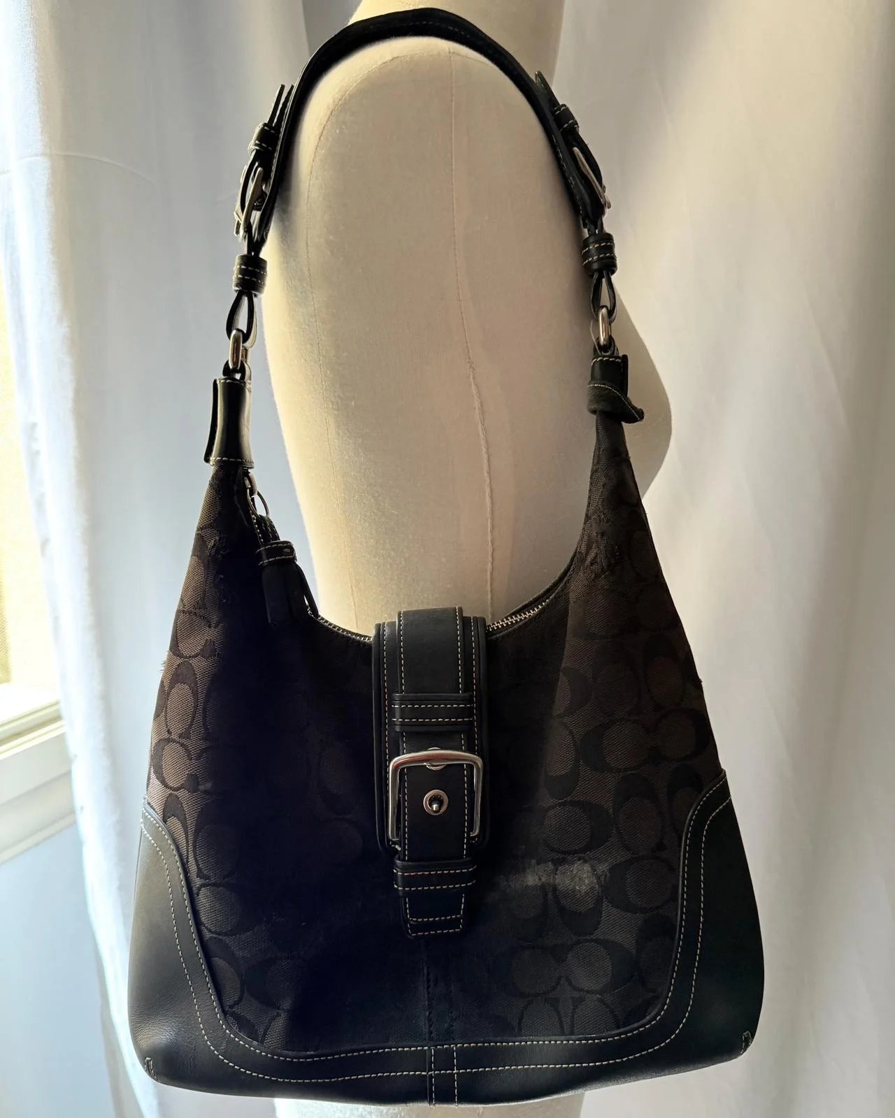 Coach Shoulder Bag, size One size, photo 1