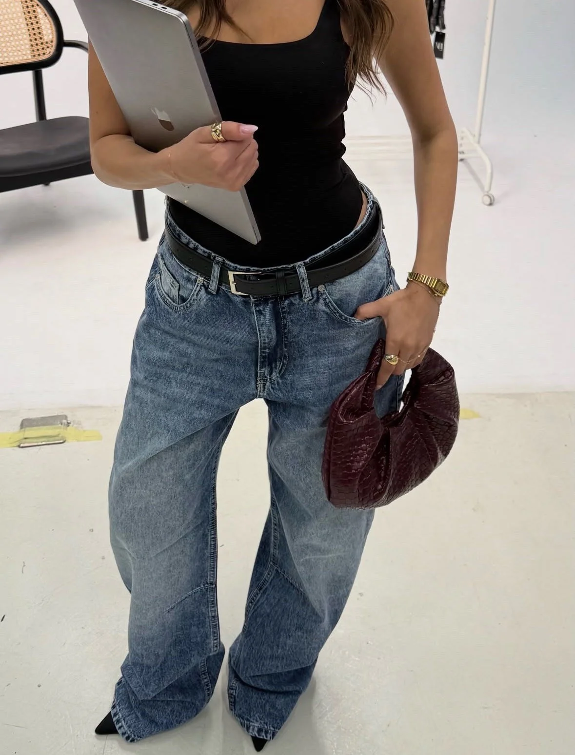 NH Jeans, size M / 38 / 10, photo 1