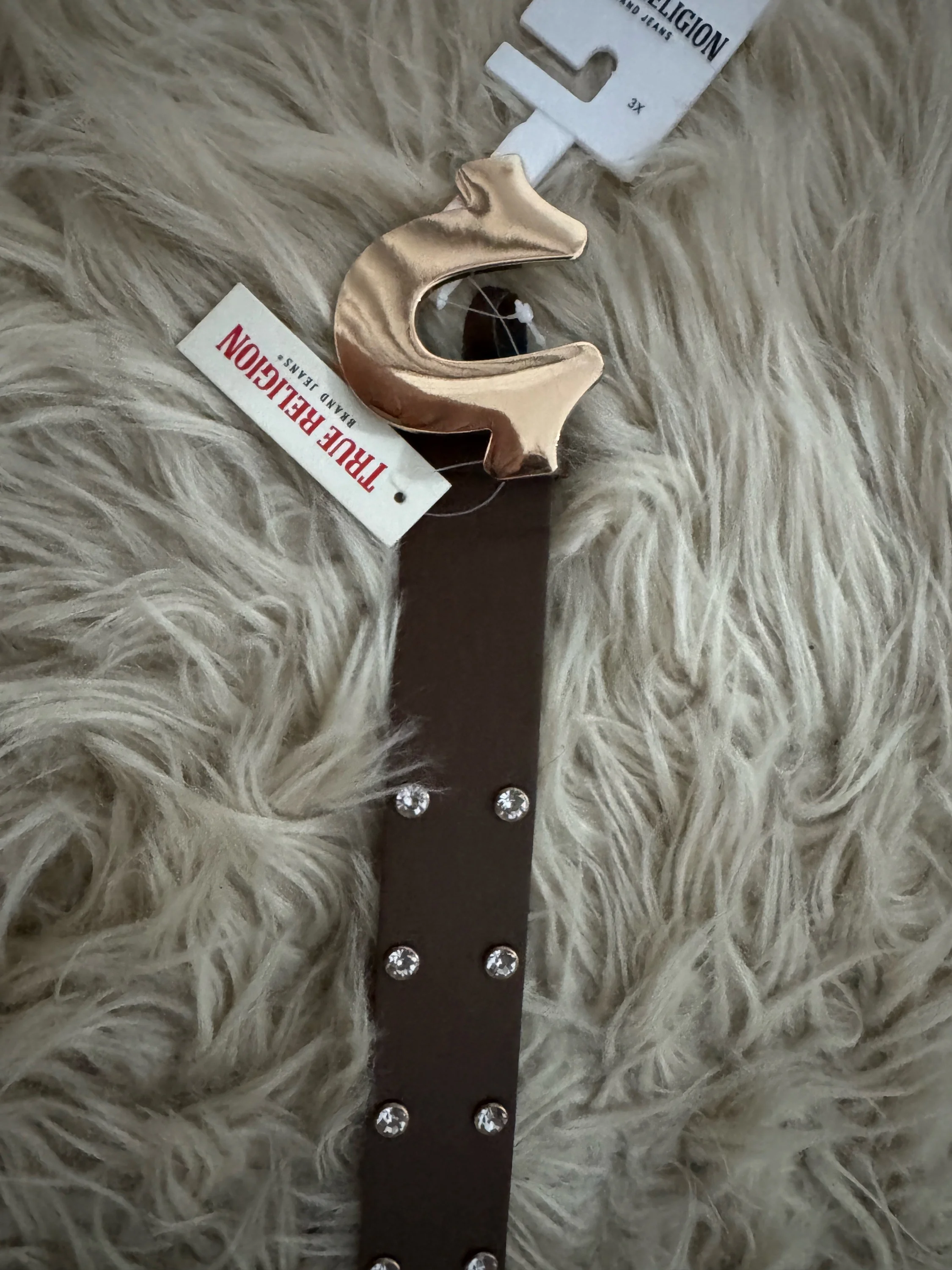 True Religion Belts, size Other, photo 1