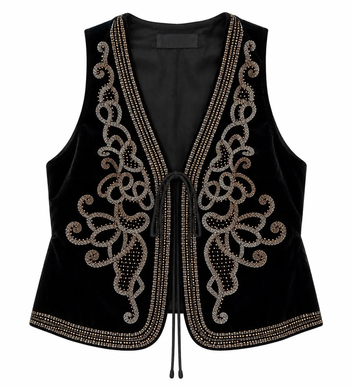 Zara Vests, size S / 36 / 8, photo 1