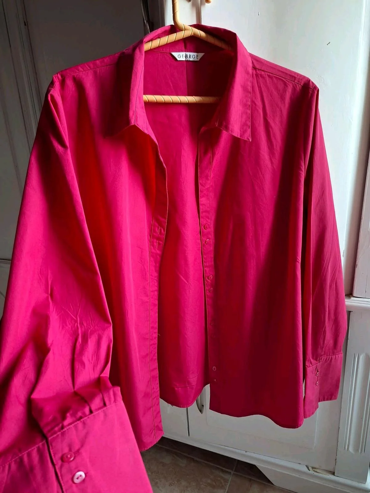 George Shirts, size 5XL / 50 / 22, photo 1