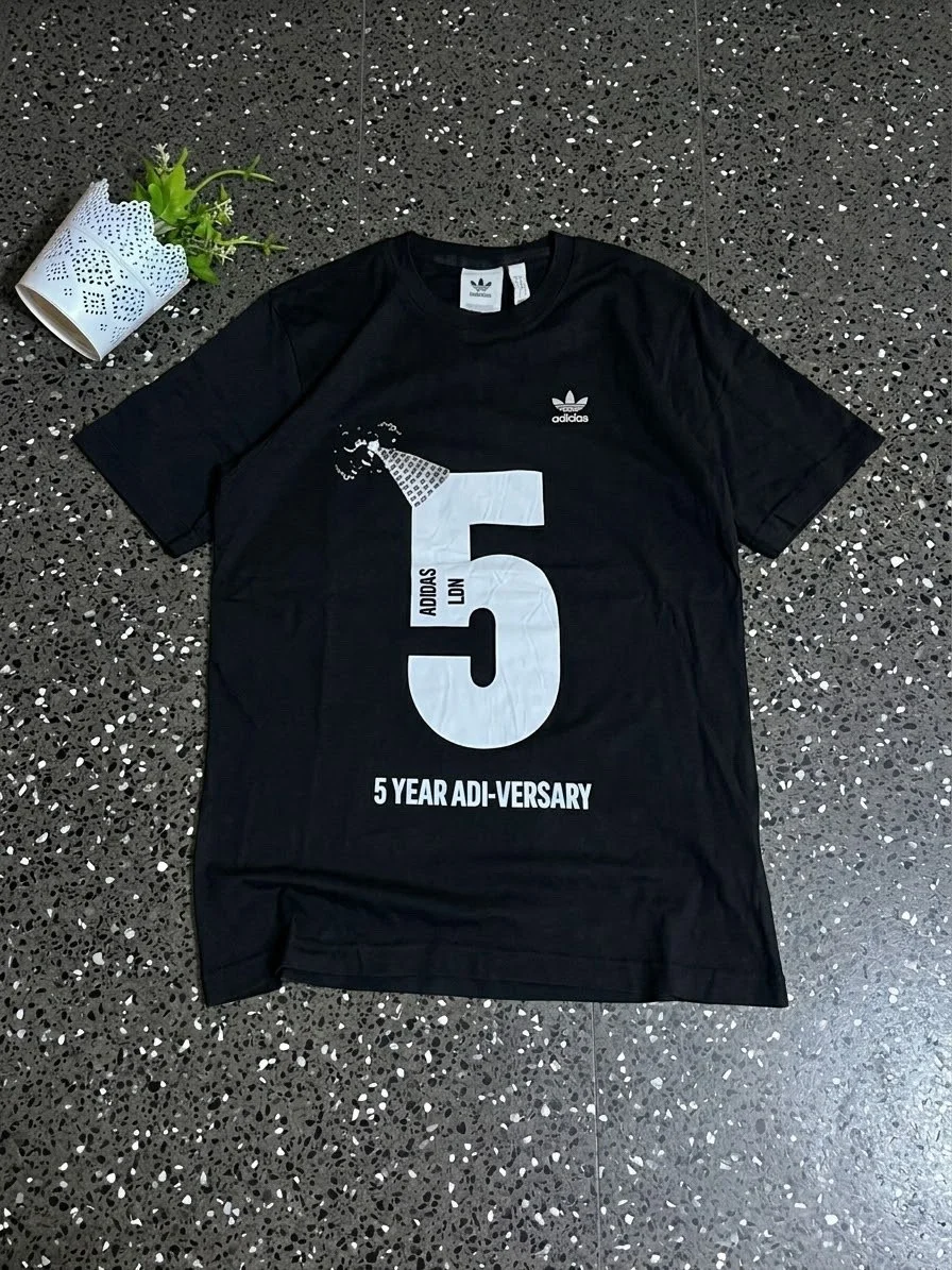 adidas T-shirts, size S, photo 1