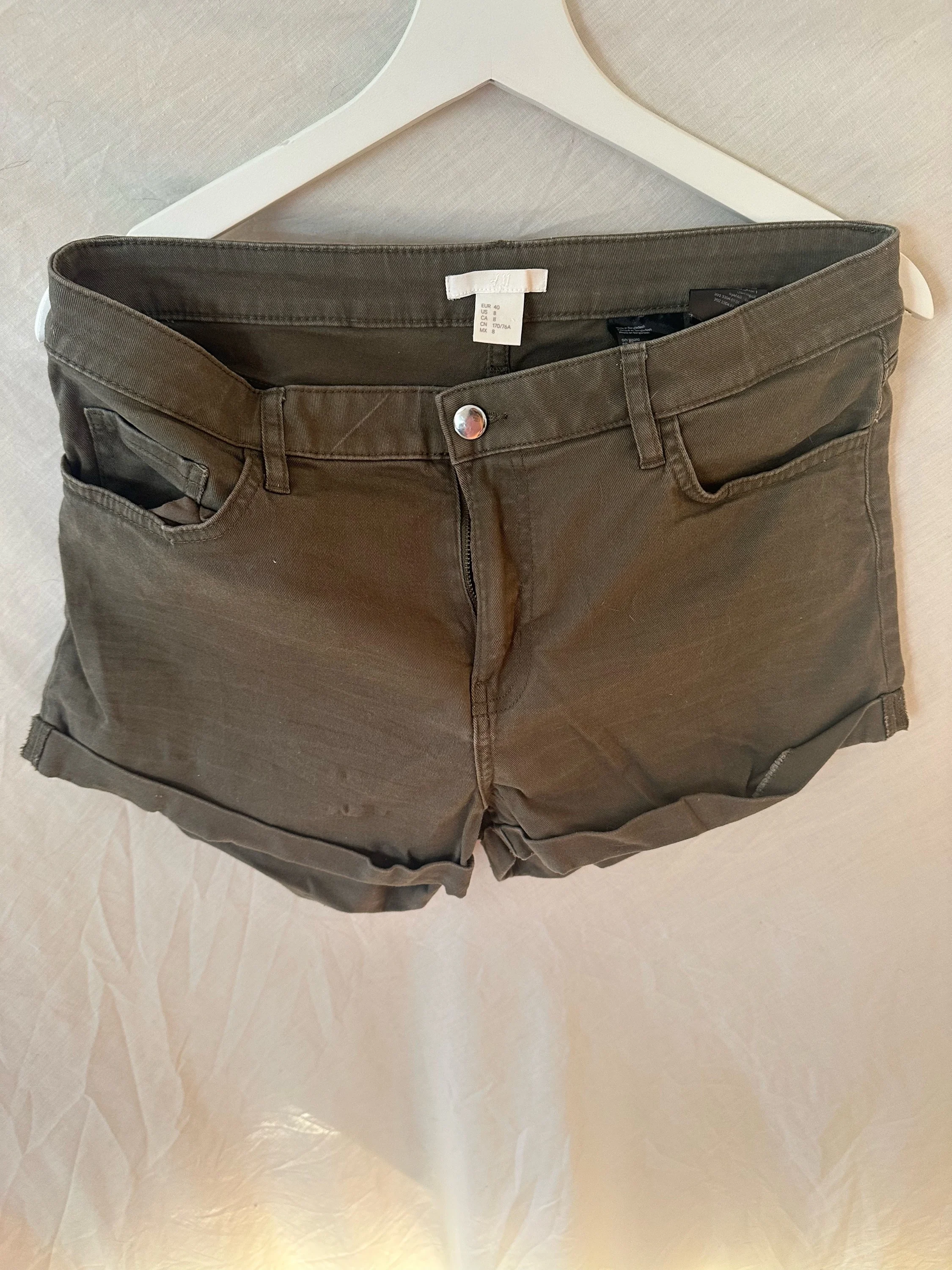 H&M Shorts, size L / 40 / 12, photo 1