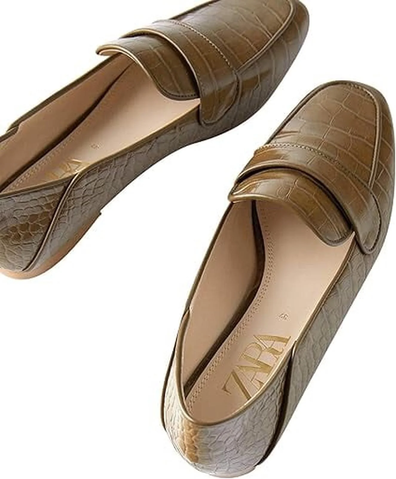 Zara Loafers, size 40, photo 1