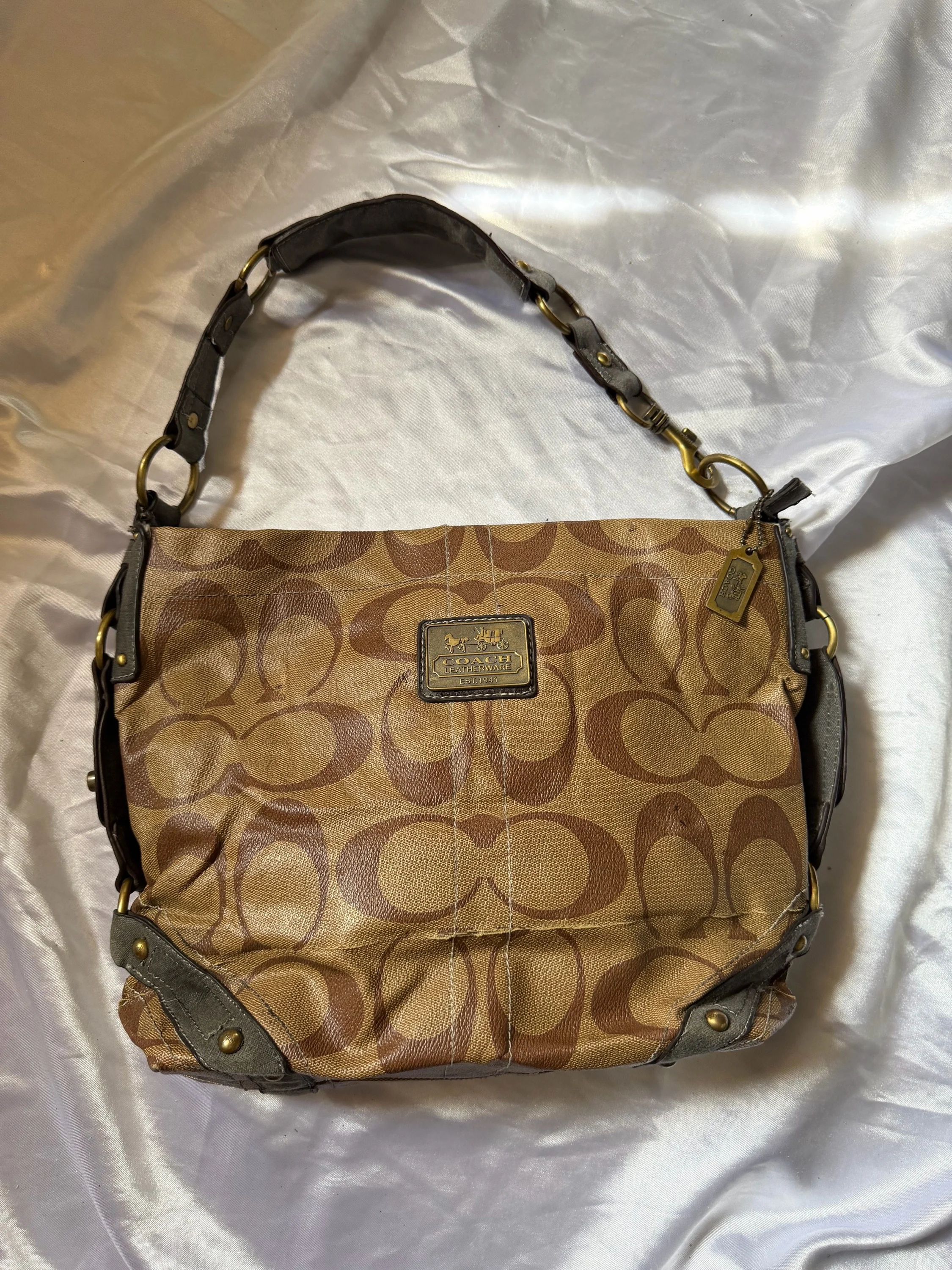 Coach Shoulder Bags, size Other, photo 1