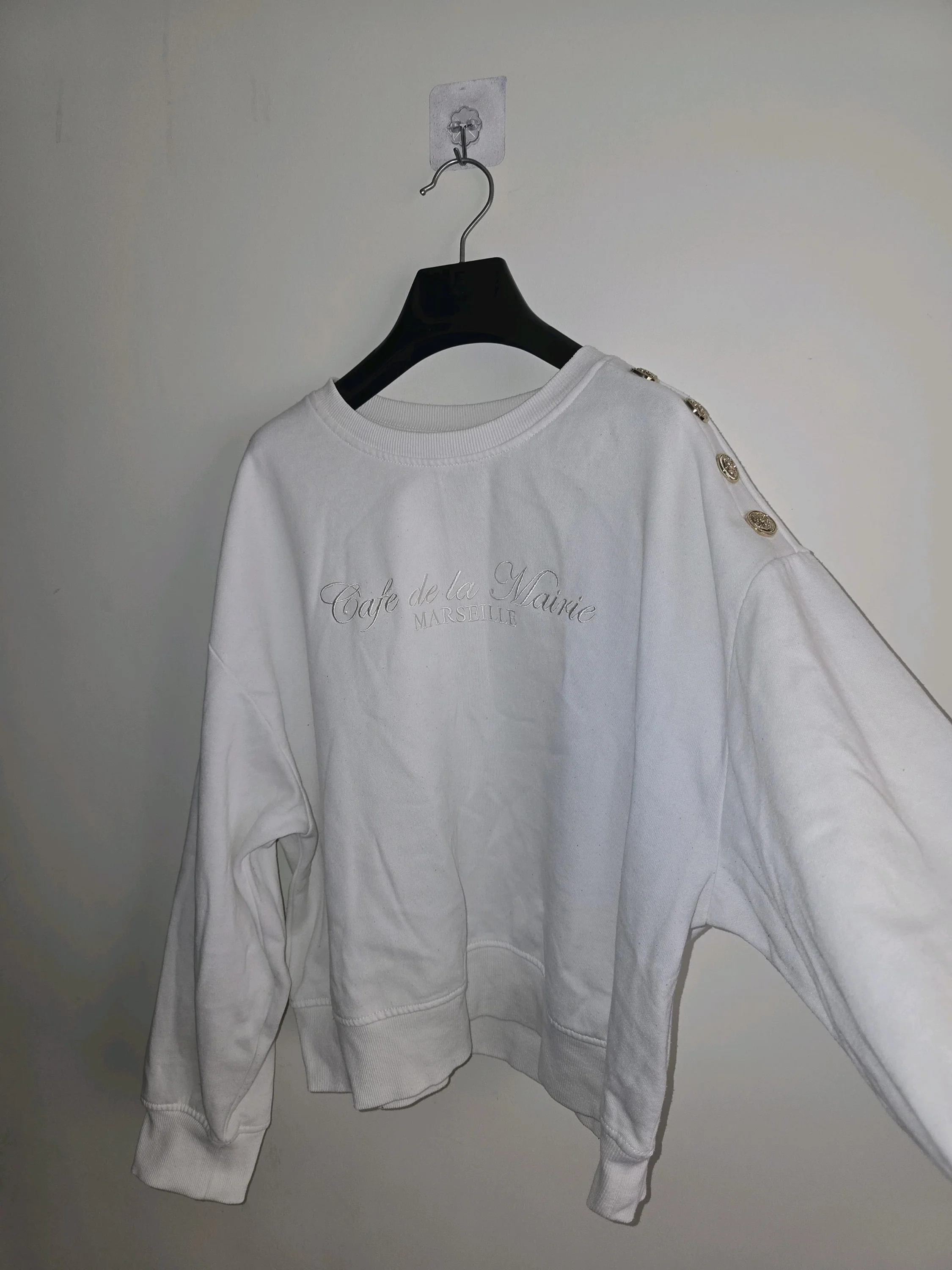 H&M Hoodies, size L / 40 / 12, photo 1