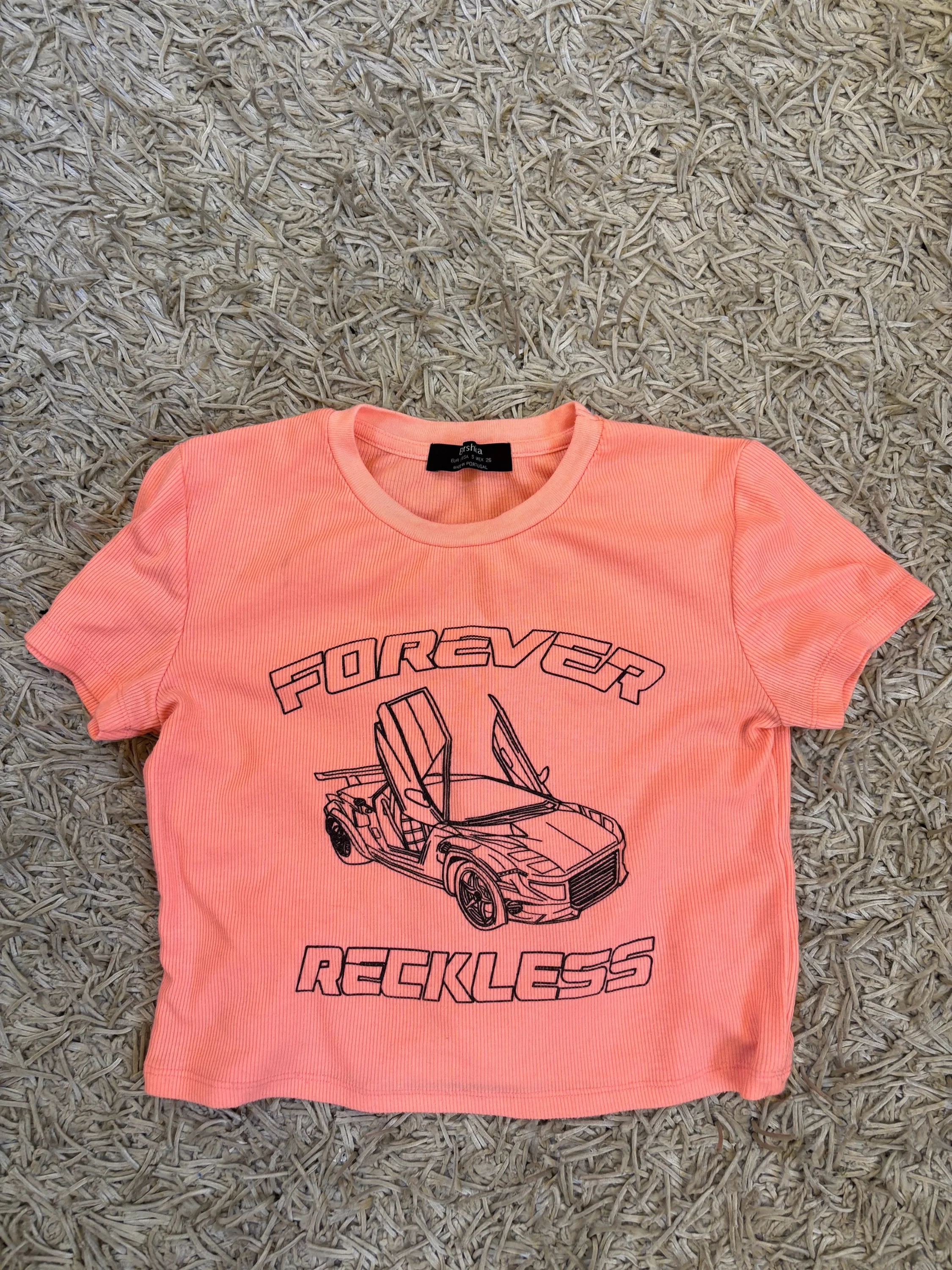 Bershka Crop Tops, size S / 36 / 8, photo 1