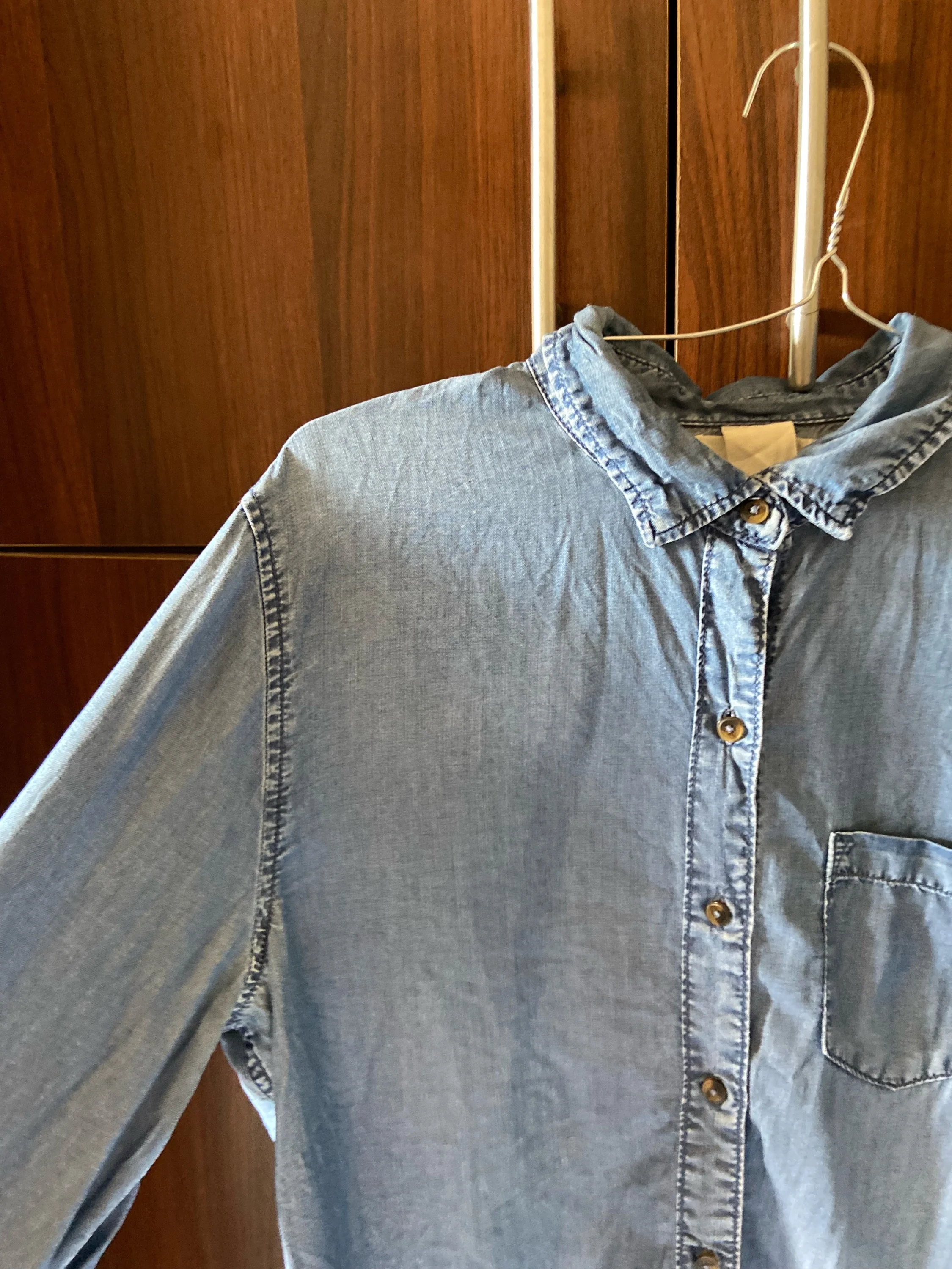 H&M Basic Shirts, size M / 38 / 10, photo 1