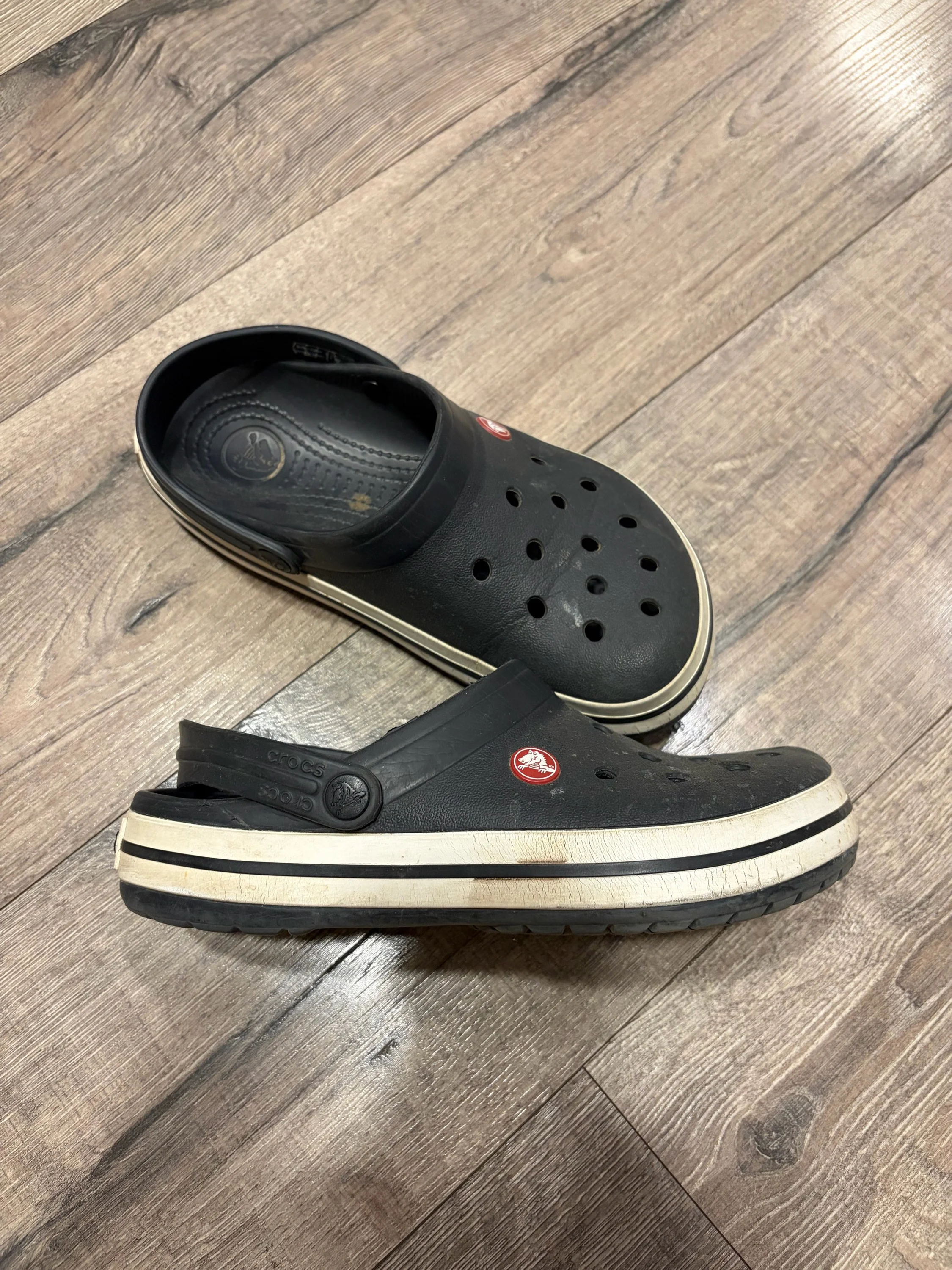 Crocs Flip-flops, size 37, photo 1