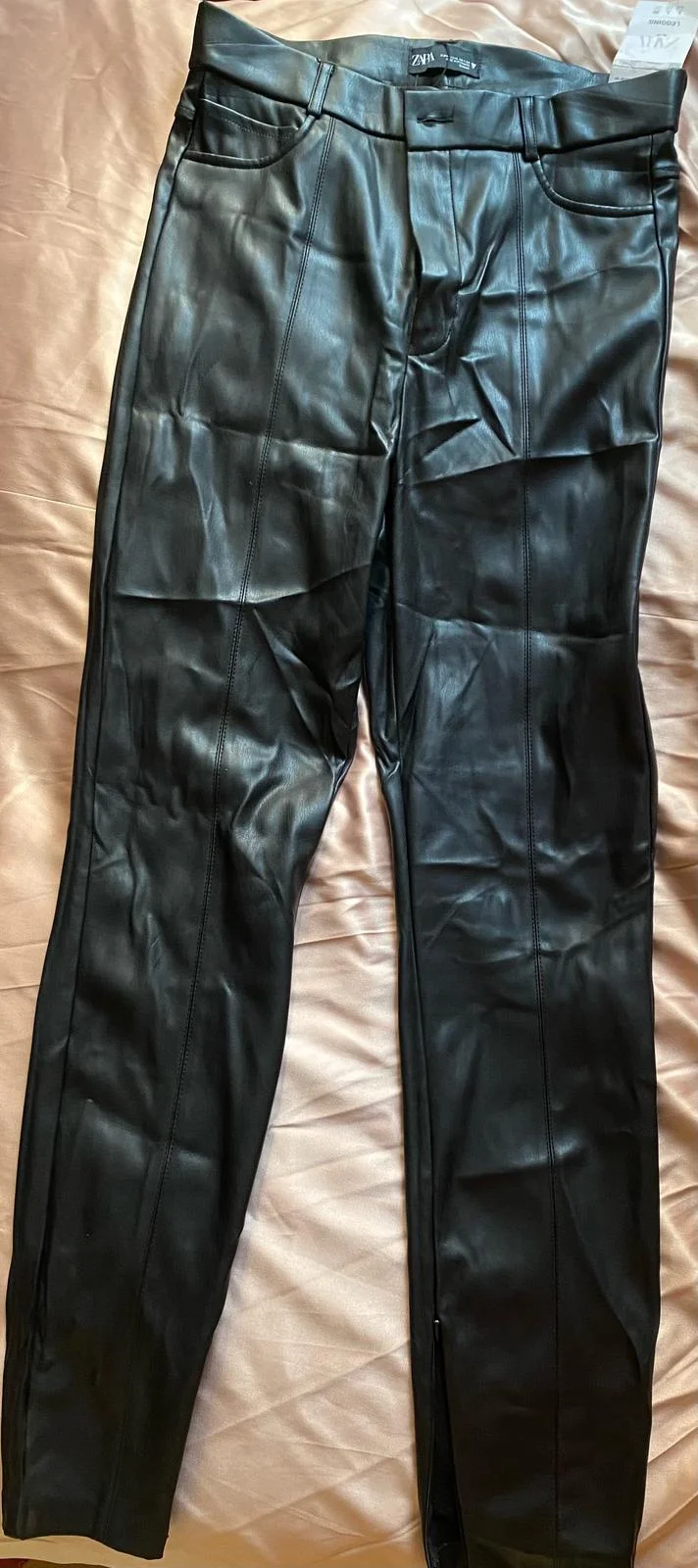 Zara Leggings, size L / 40 / 12, photo 1