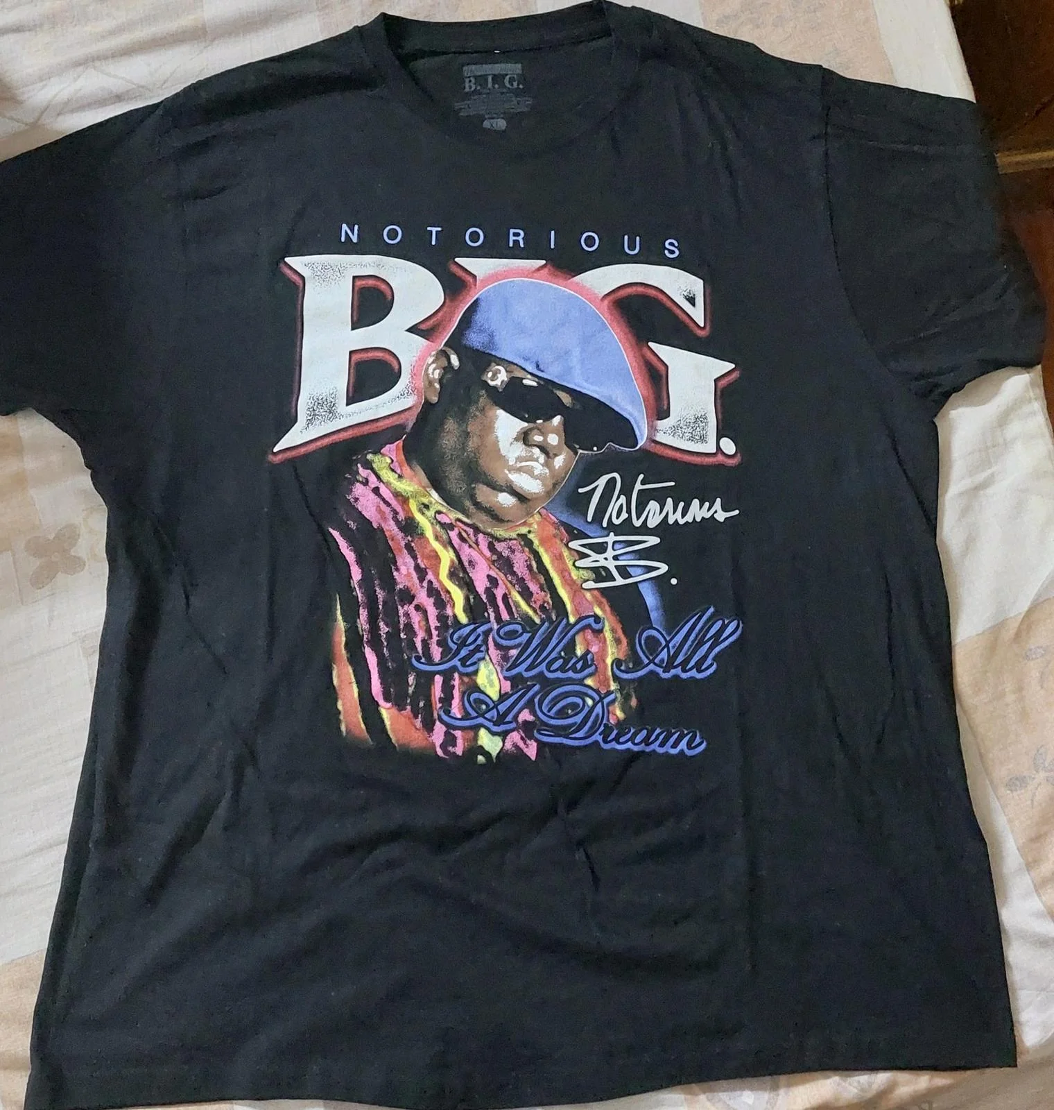 T-shirts, size XL, photo 1