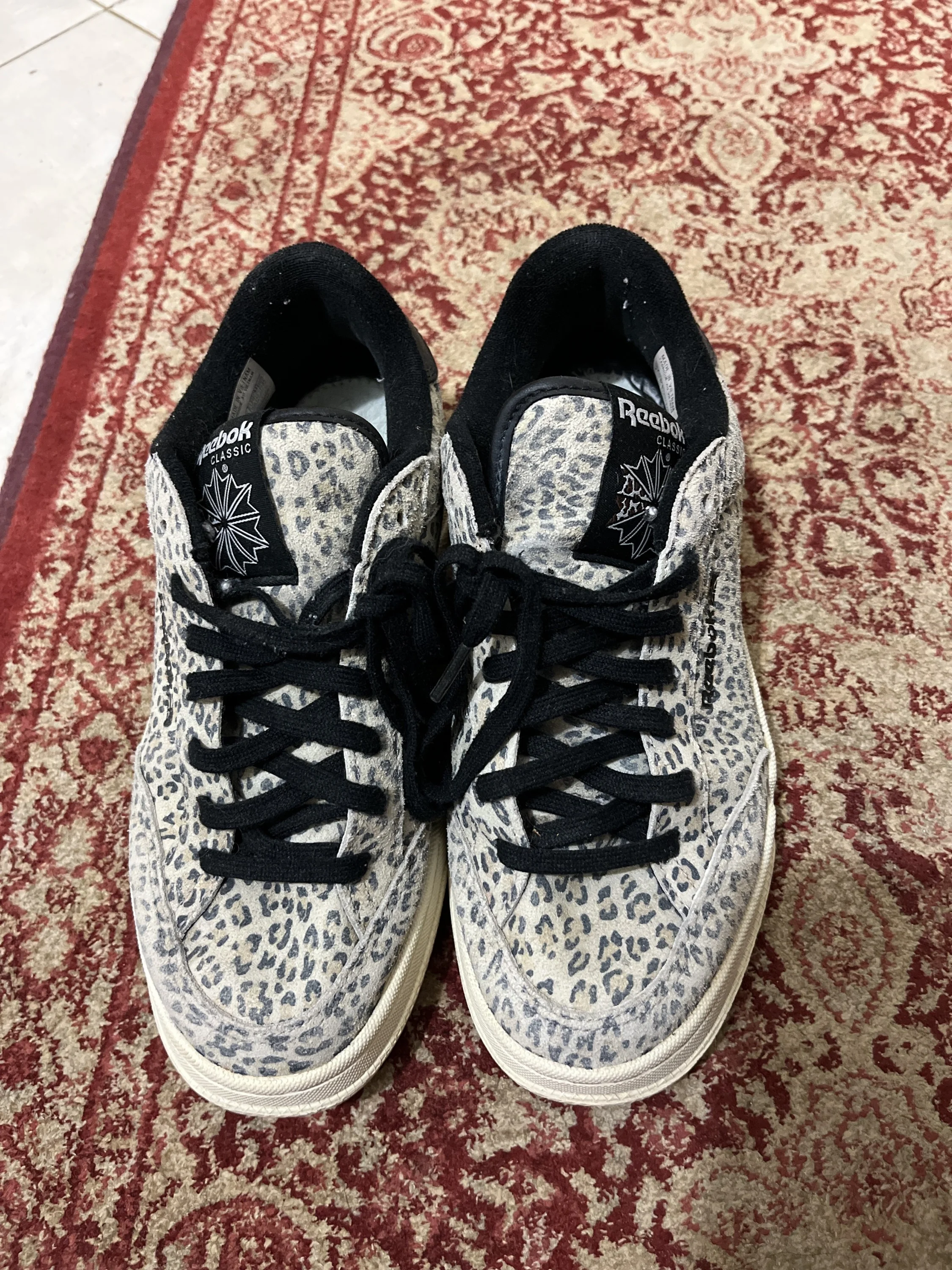 Reebok Sneakers, size 38, photo 1