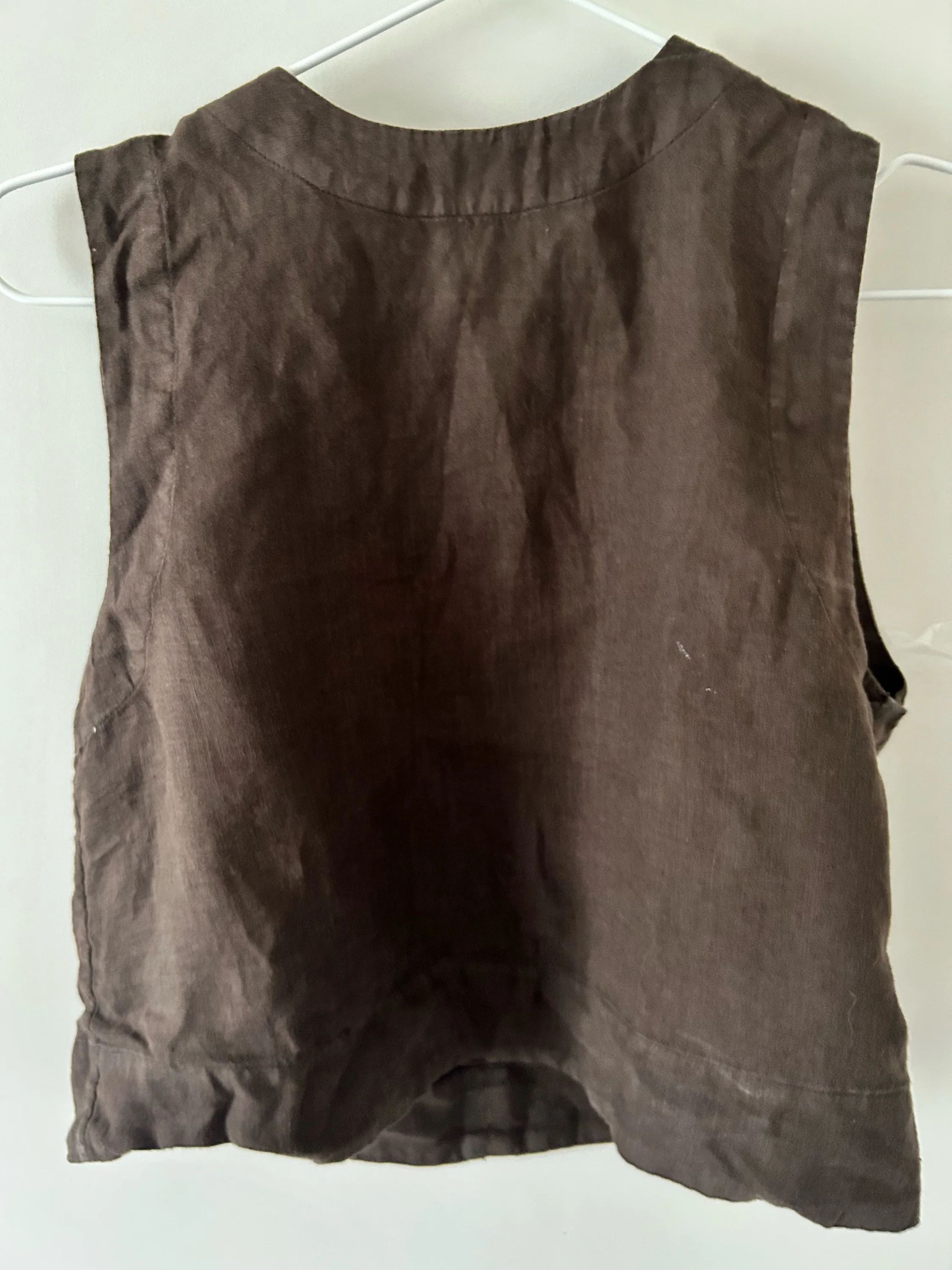 Massimo Dutti Tank Tops, size S / 36 / 8, photo 1