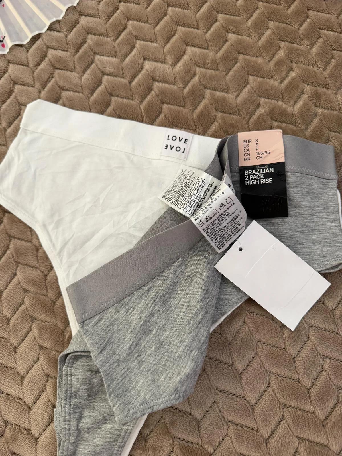 H&M Sleep Pants, size S / 36 / 8, photo 1