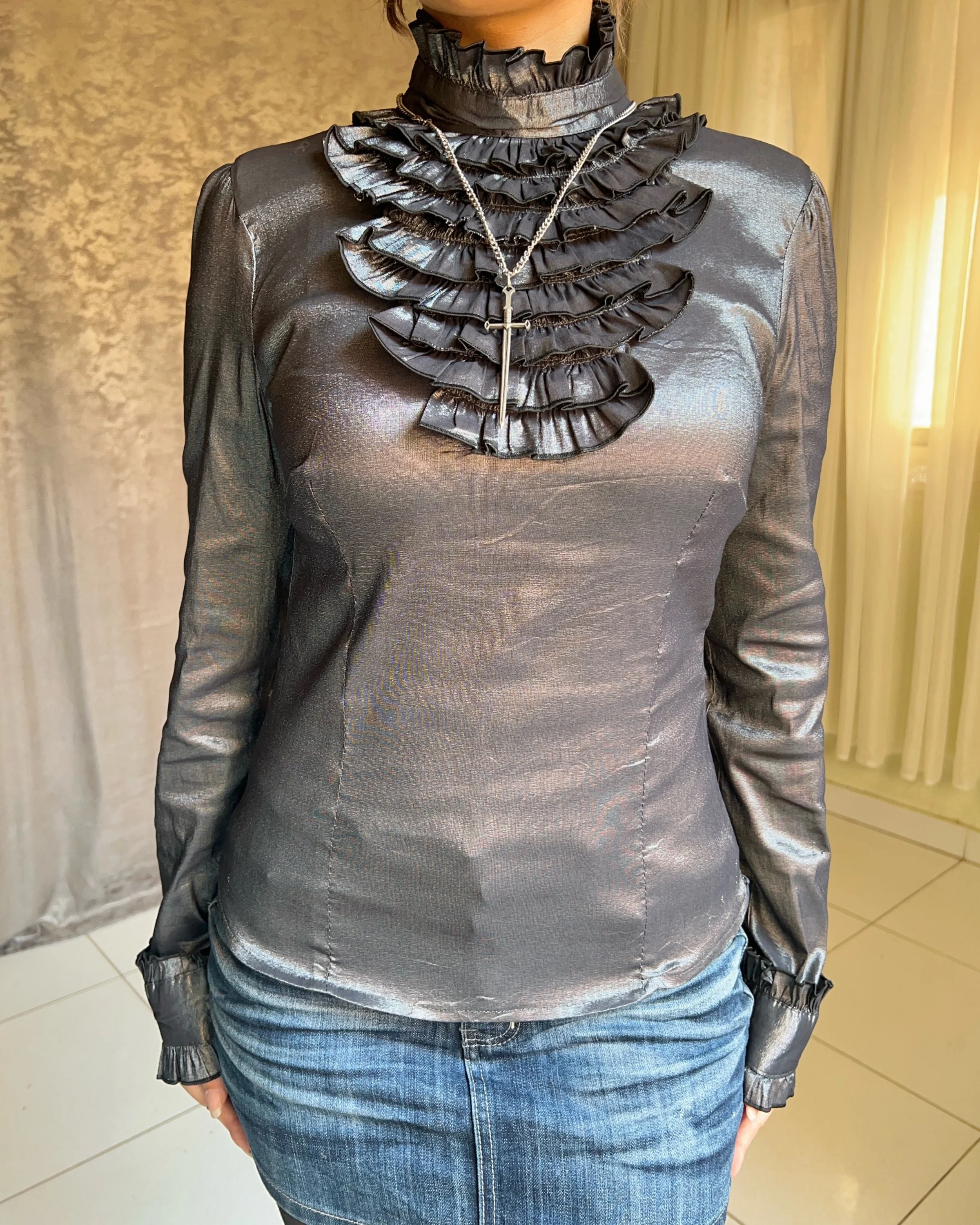 Kiwi Long Sleeve, size S / 36 / 8, photo 1