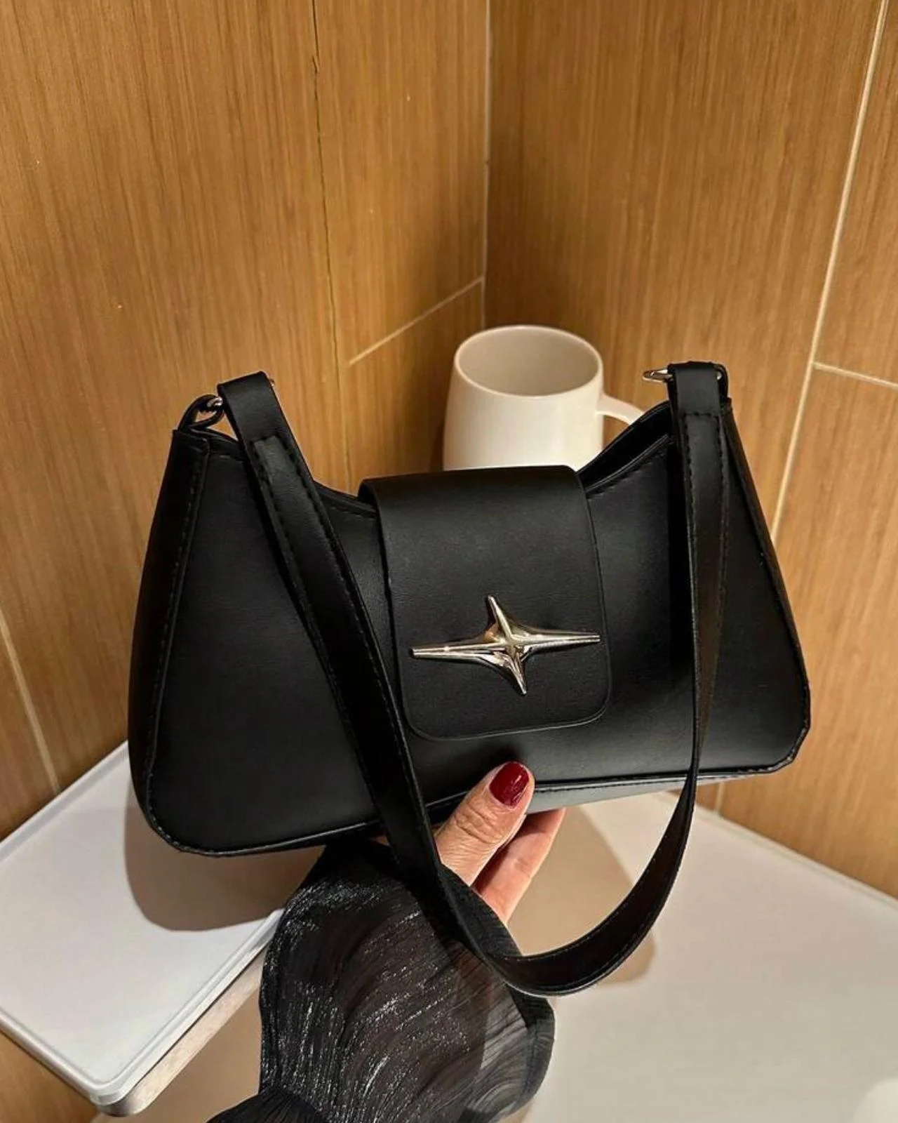 Shein Shoulder Bag, size One size, photo 1