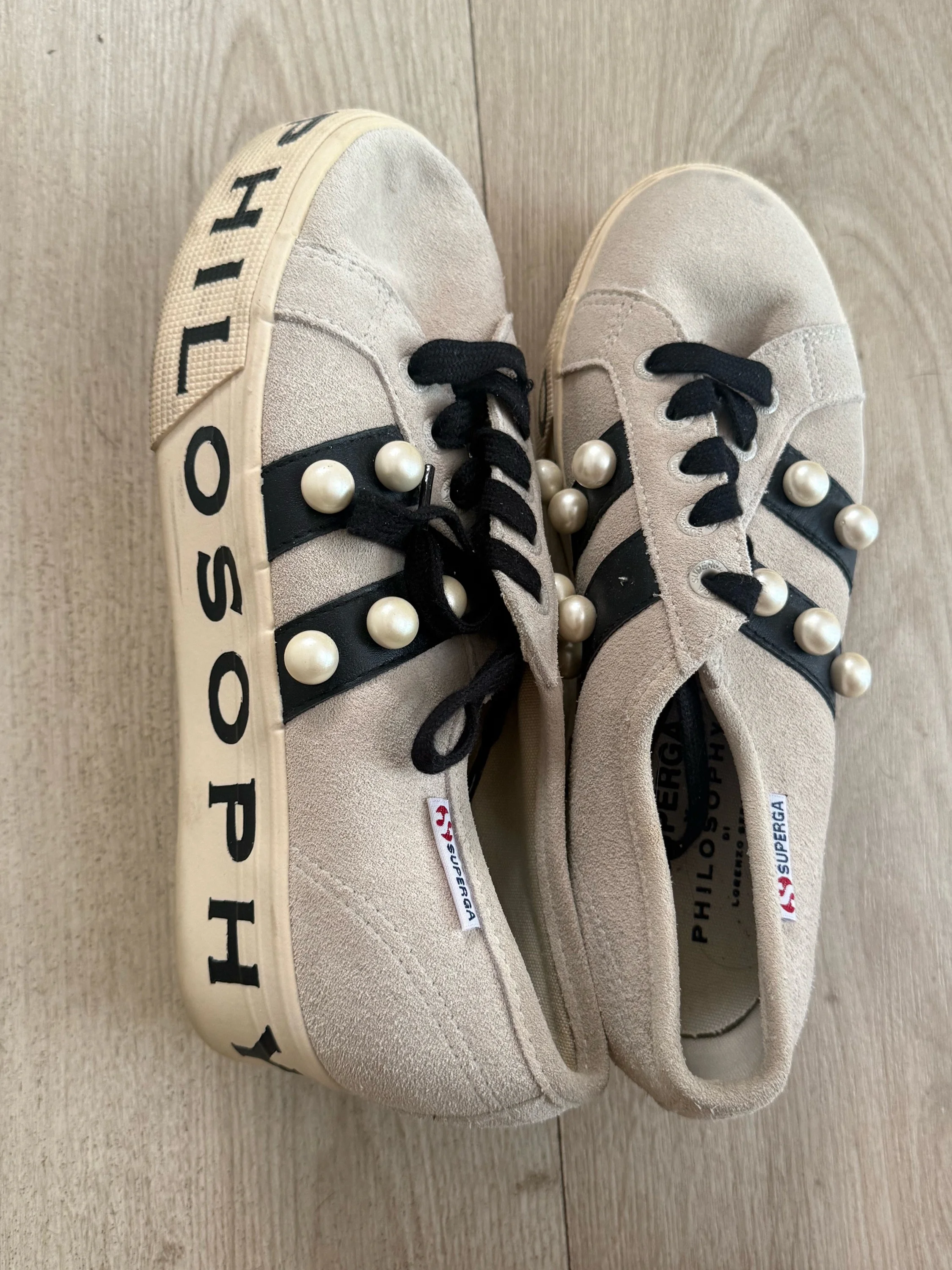 Sneakers, size 38, photo 1