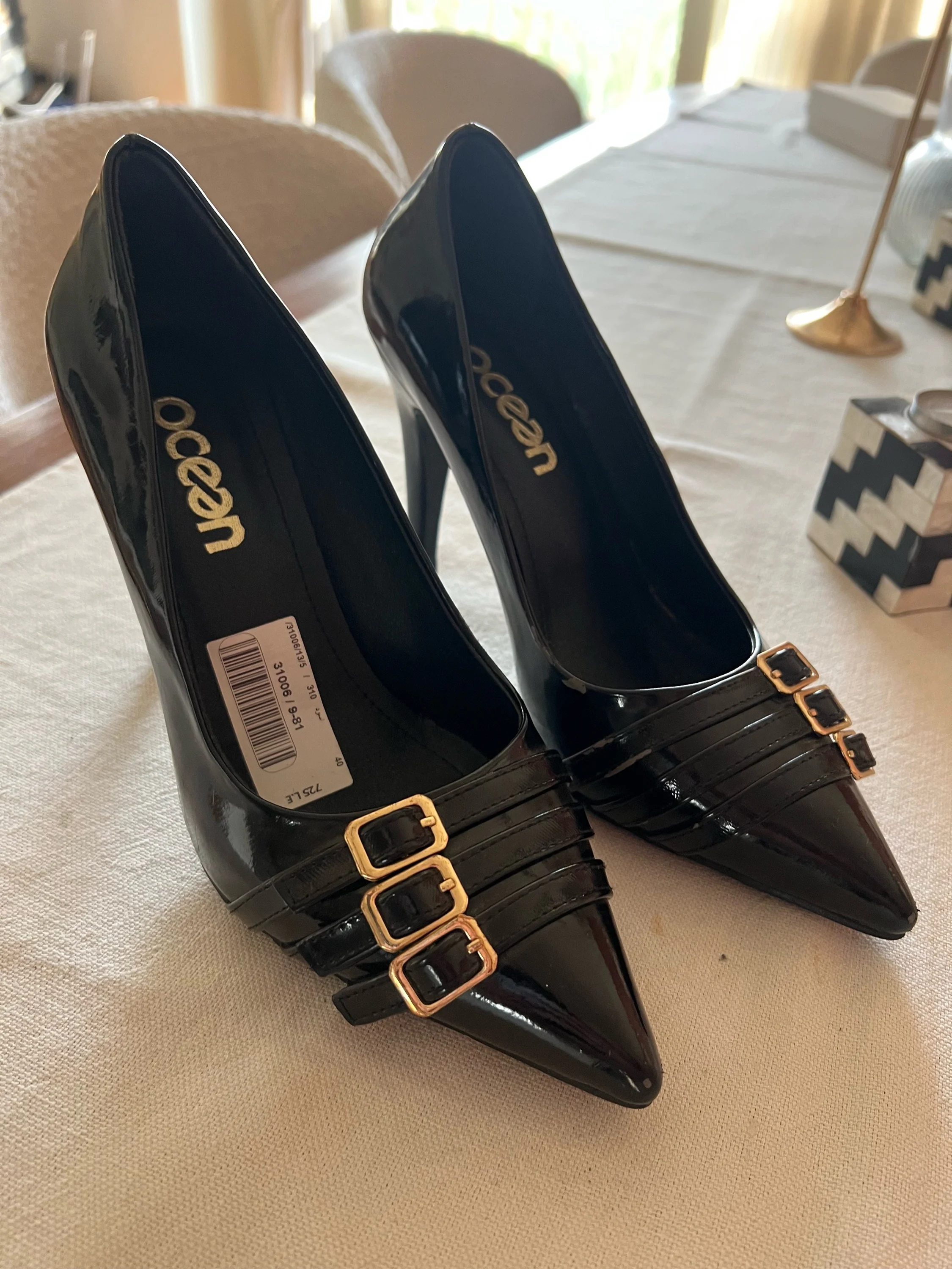 Local Pumps, size 38, photo 1