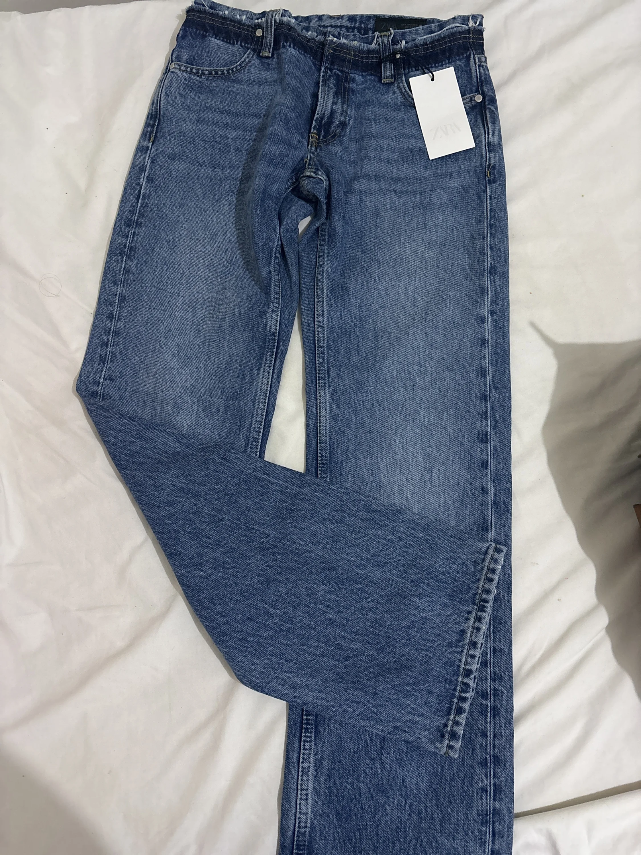 Zara Jeans, size XS / 34 / 6, photo 1