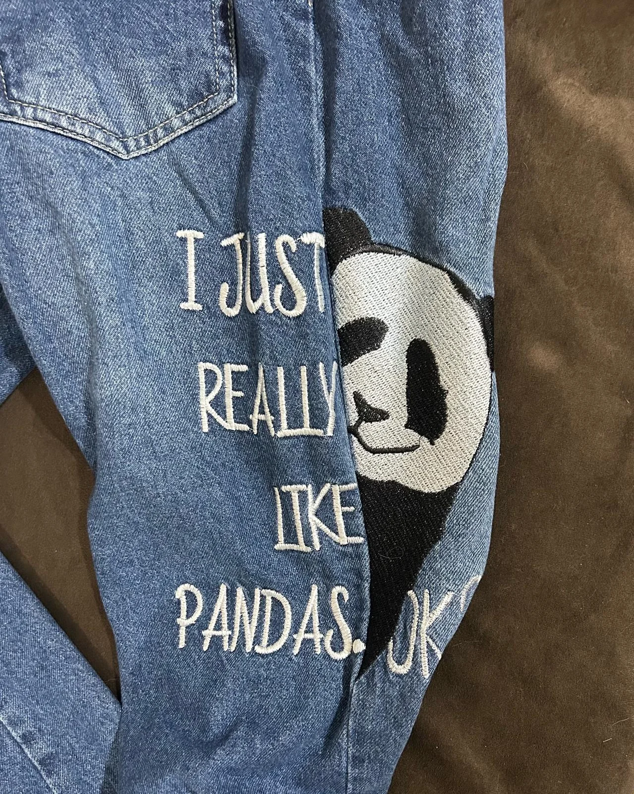 Jeans, size M / 38 / 10, photo 1