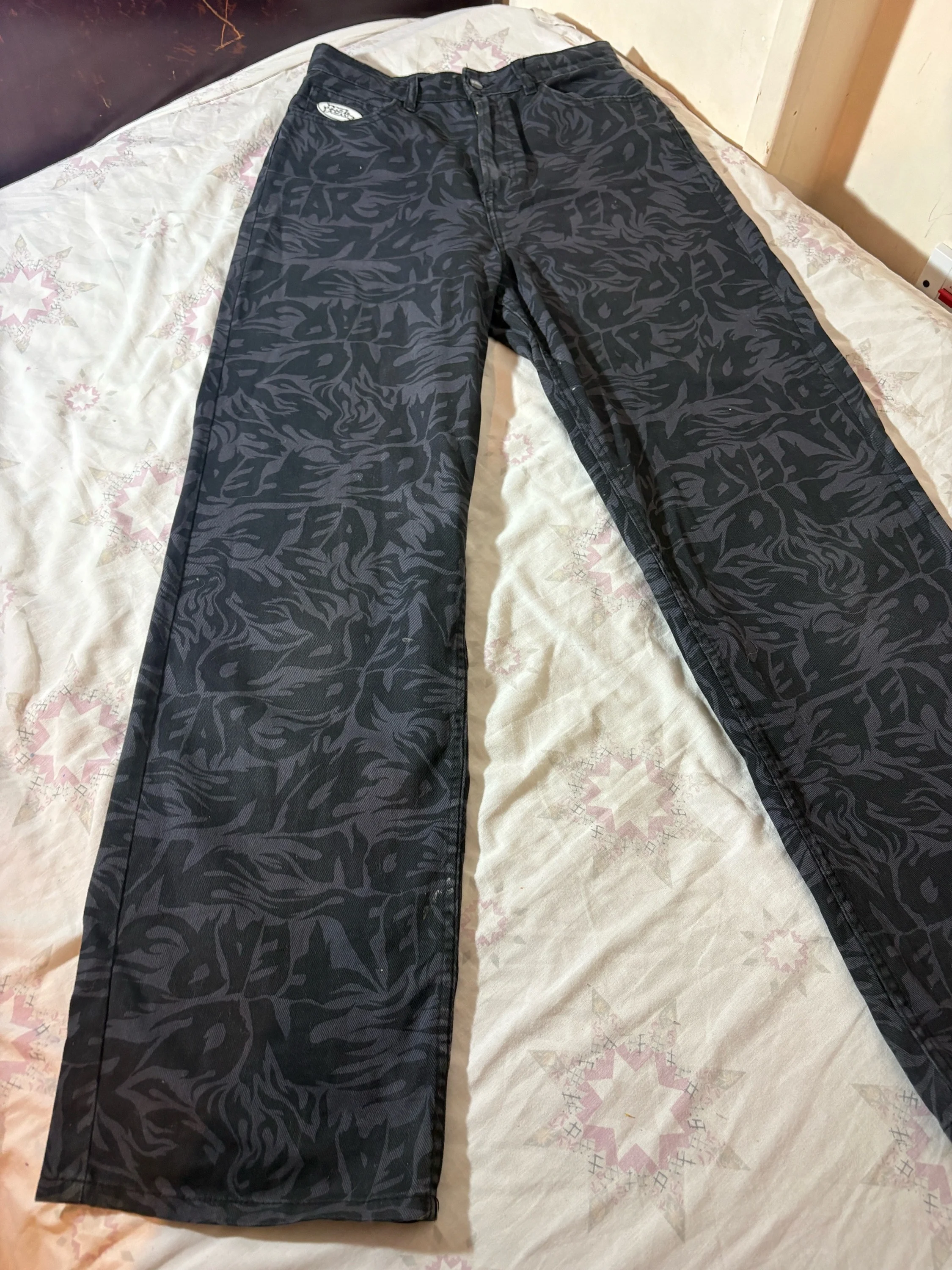 H&M Jeans, size S / 36 / 8, photo 1