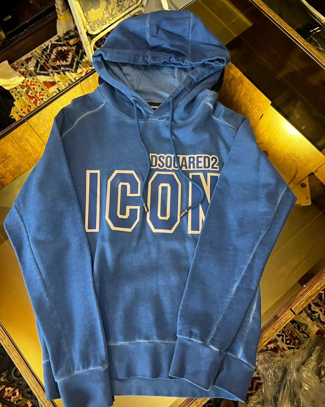 Dsquared2 Hoodies, size S / 36 / 8, photo 1
