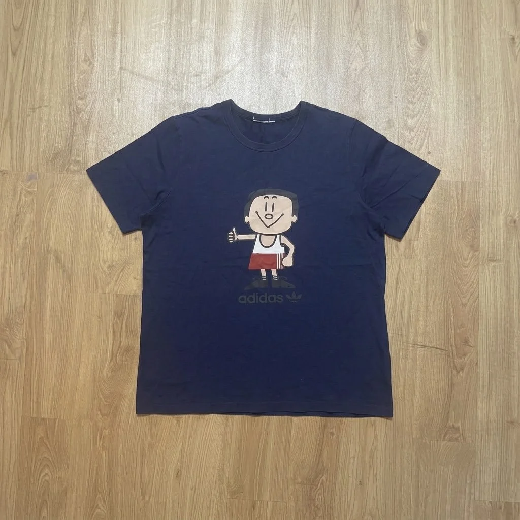 adidas Originals T-shirts, size L, photo 1