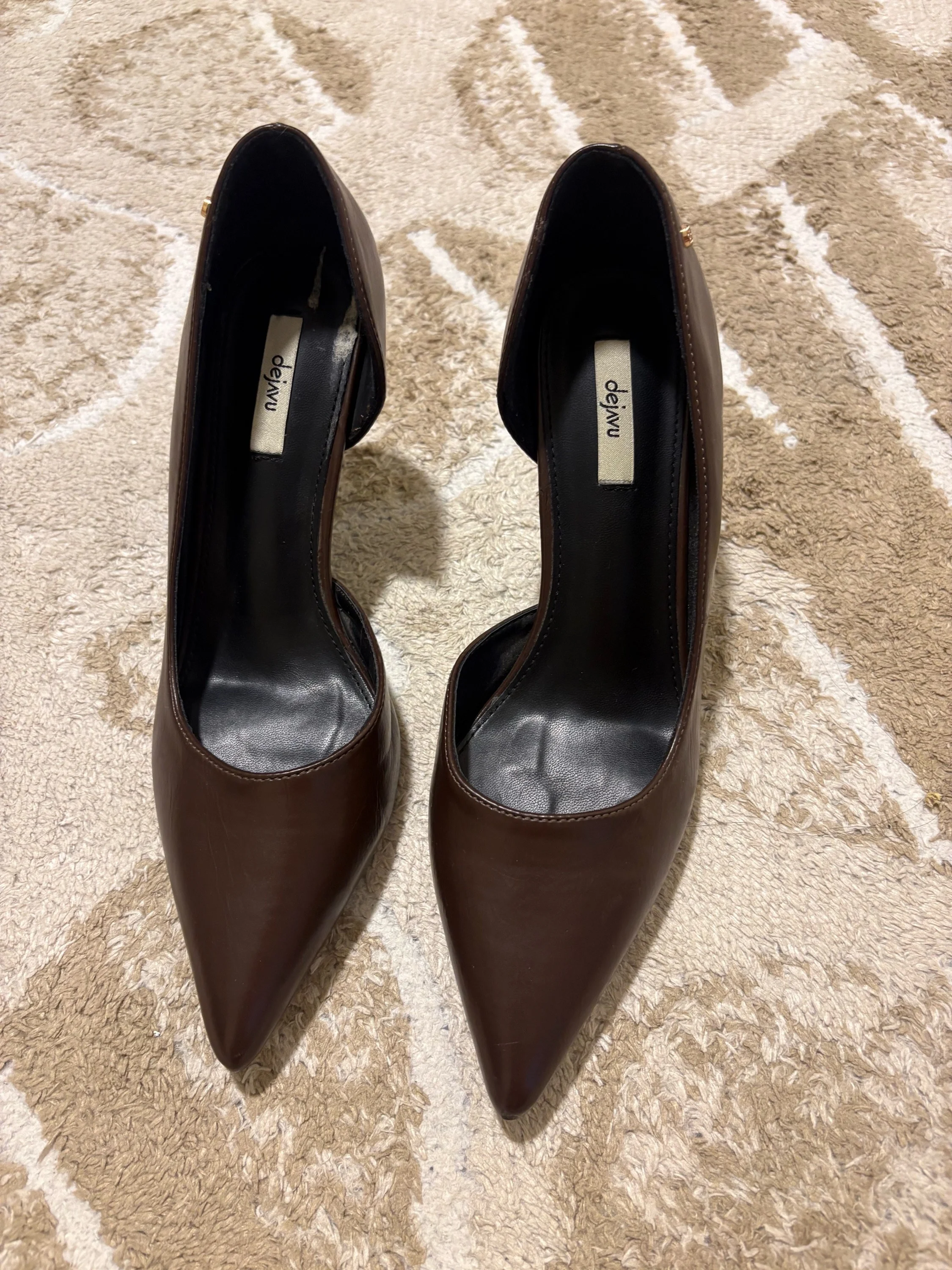 deja vu Pumps, size 38, photo 1
