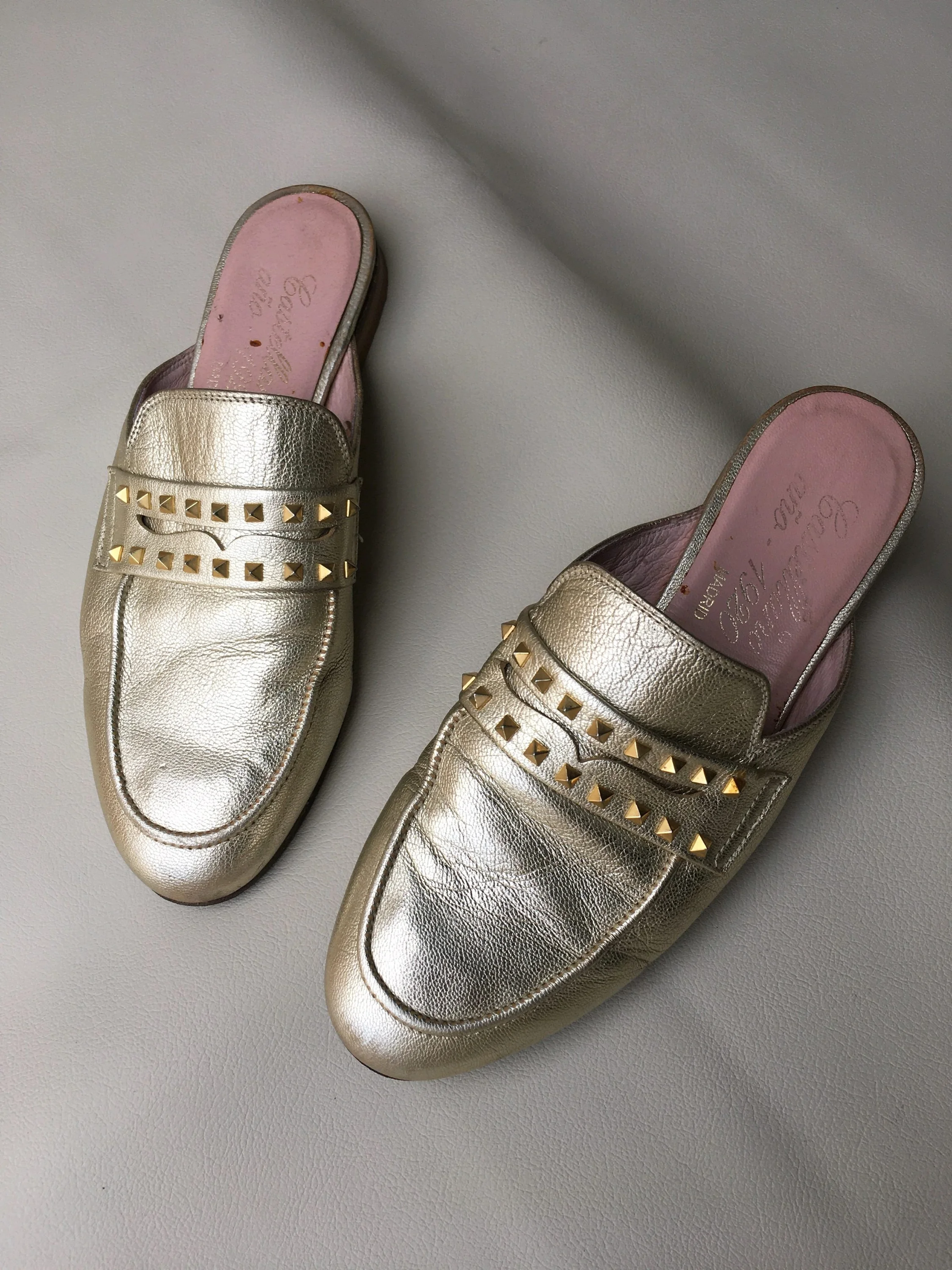 Flats, size 36, photo 1