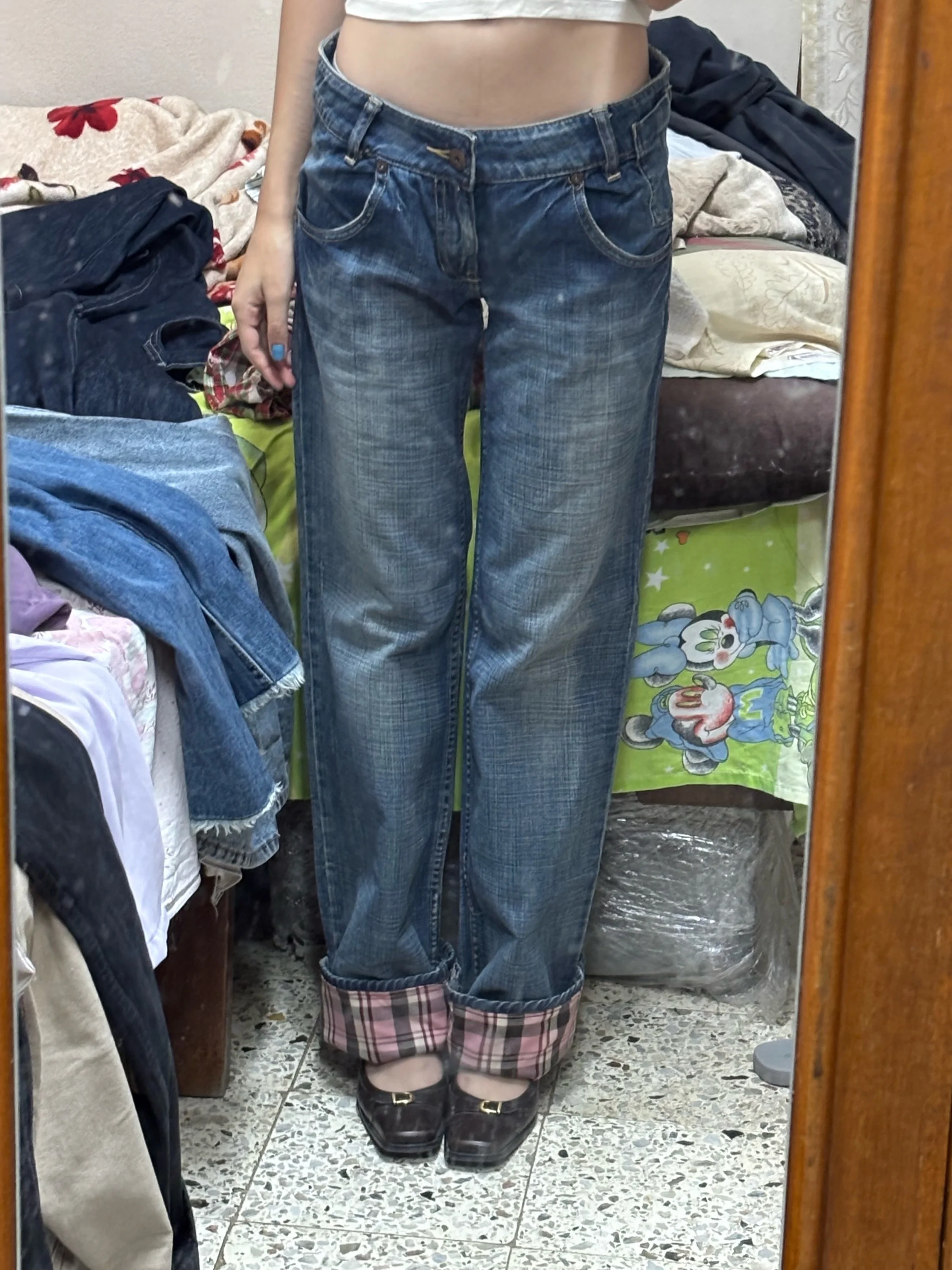 H&M Jeans, size M / 38 / 10, photo 1