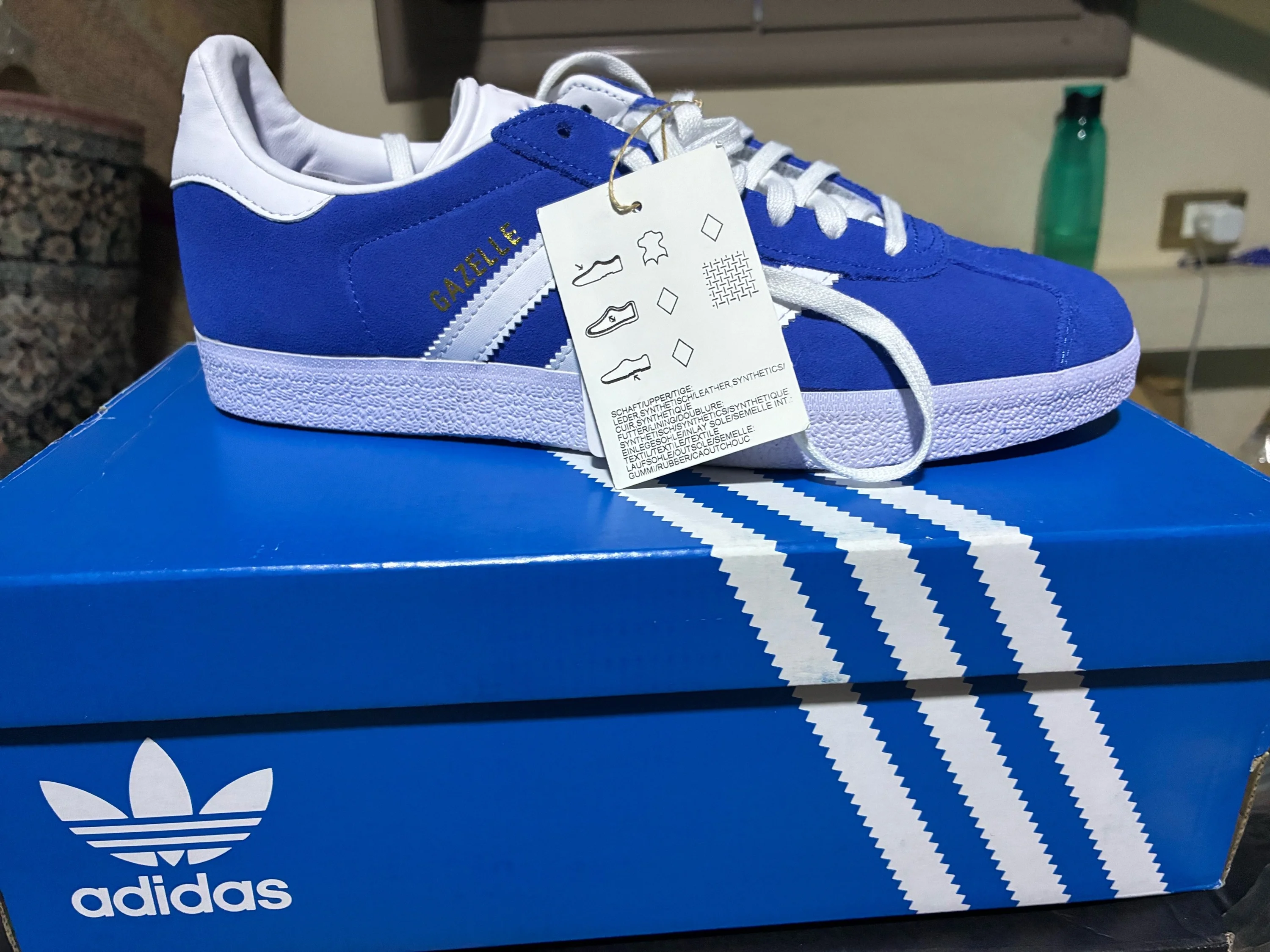 adidas Sneakers, size 42, photo 1