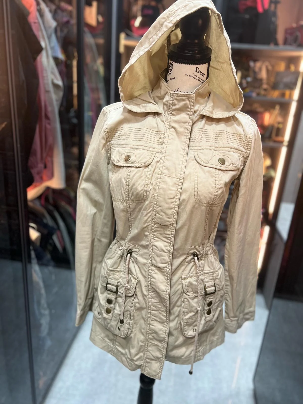 XSIDE Jackets, size M / 38 / 10, photo 1
