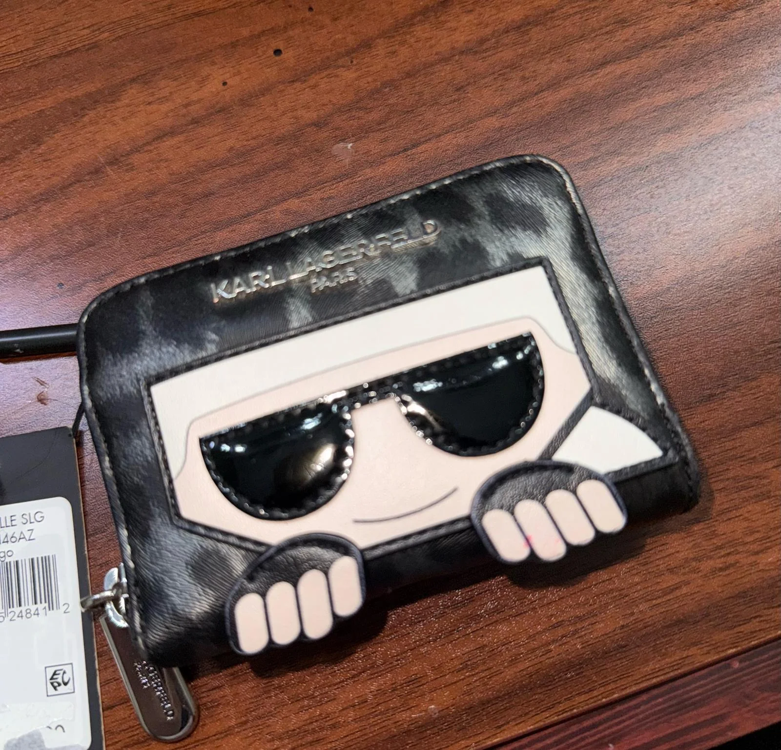Karl Lagerfeld Wallets, size Other, photo 1