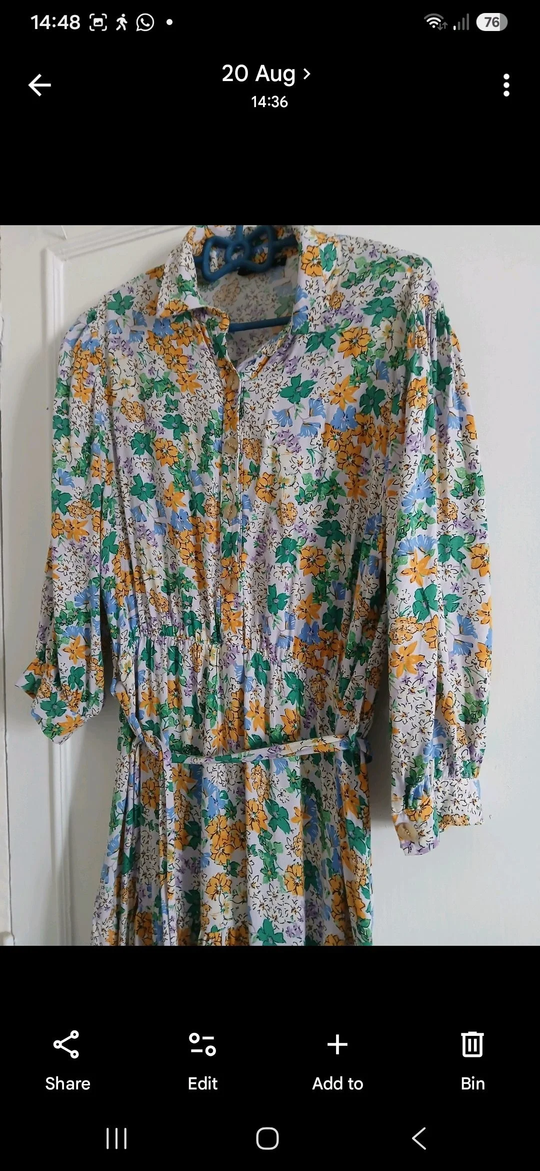 Defacto Midi Dresses, size M / 38 / 10, photo 1