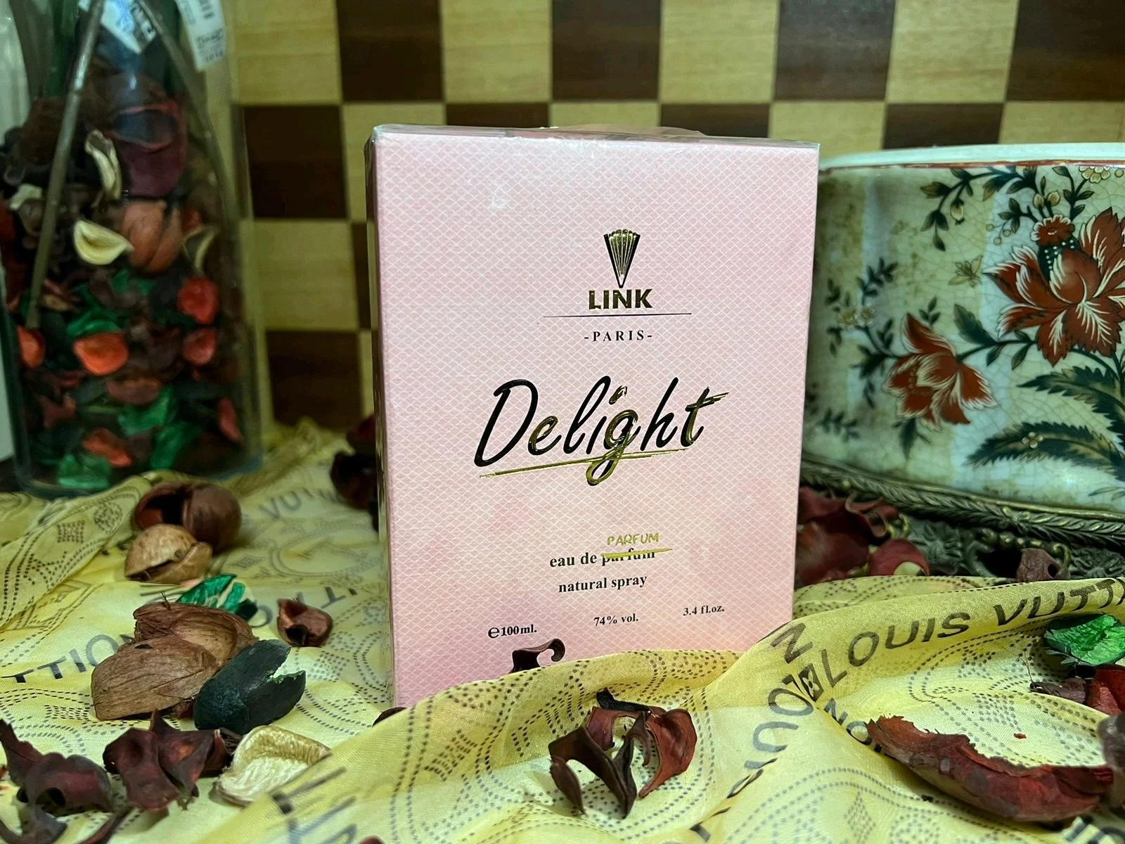 Perfume, size Other, photo 1