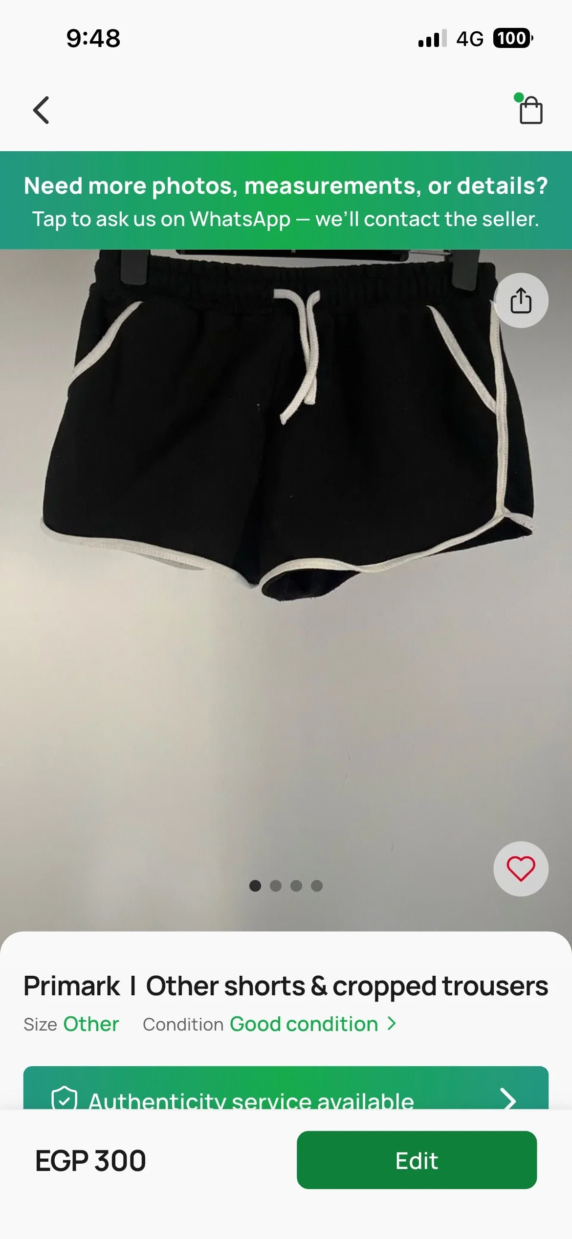 Primark Bottoms, size 12y, photo 1