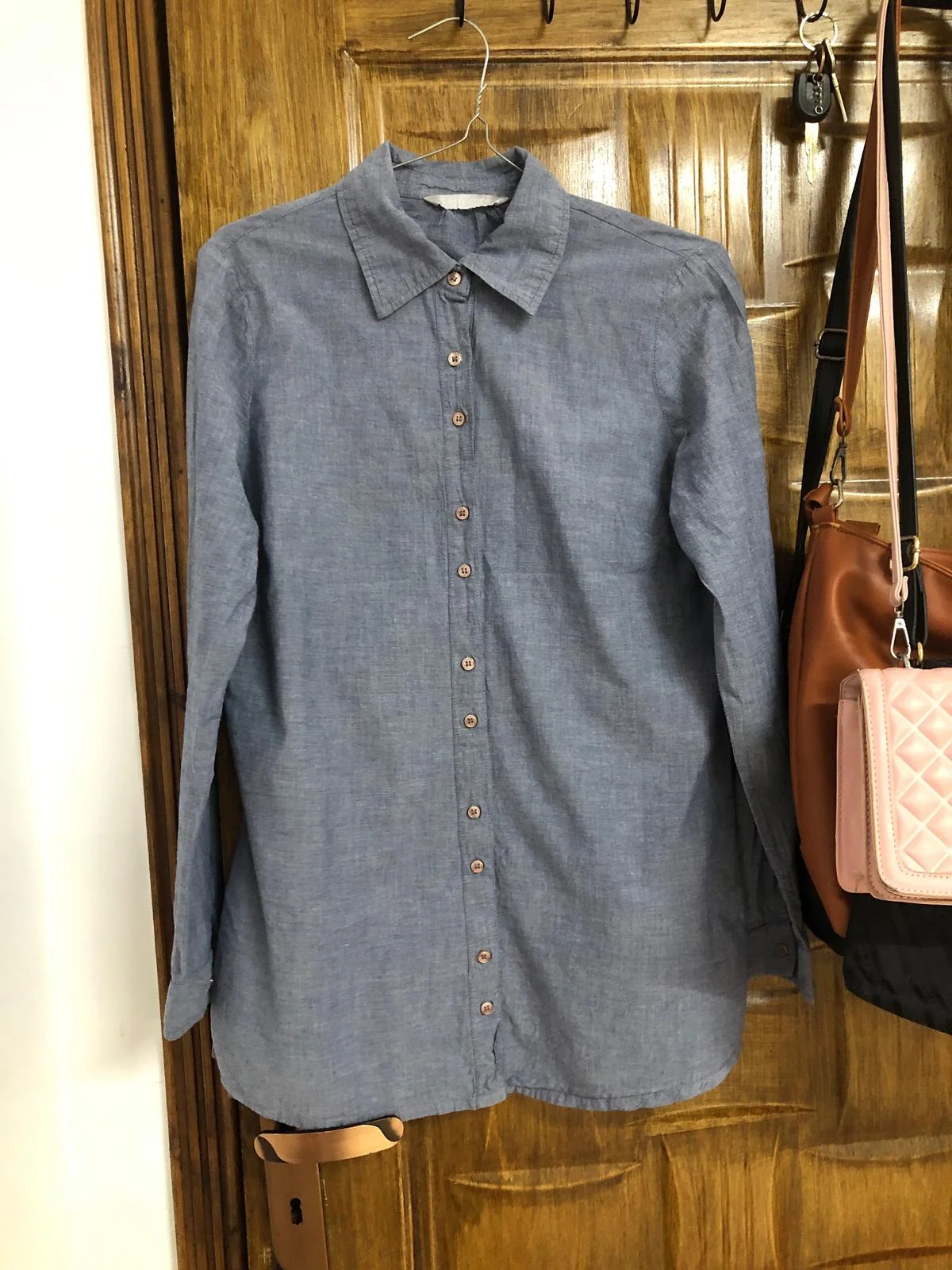 Debenhams Shirts, size L / 40 / 12, photo 1