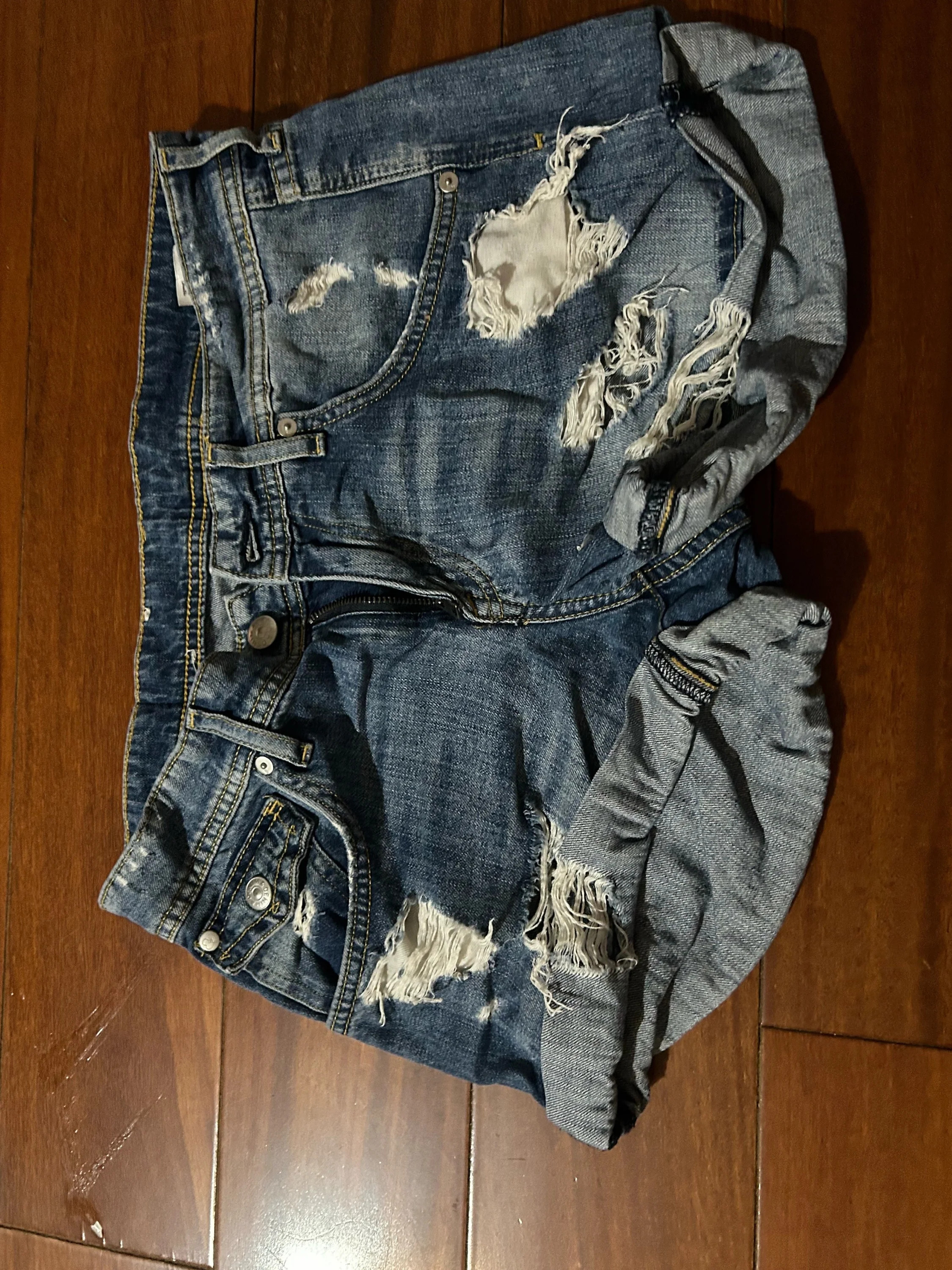H&M Shorts, size M / 38 / 10, photo 1