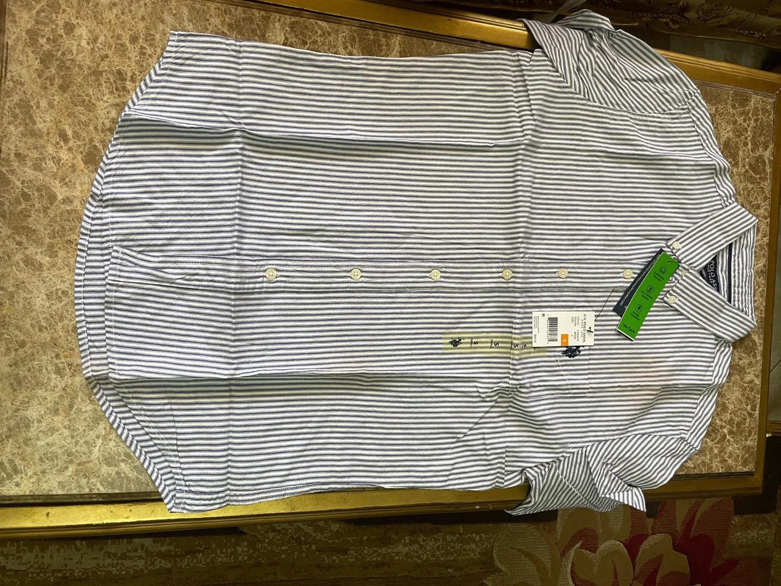 U.S. Polo Assn. Shirts, size S, photo 1