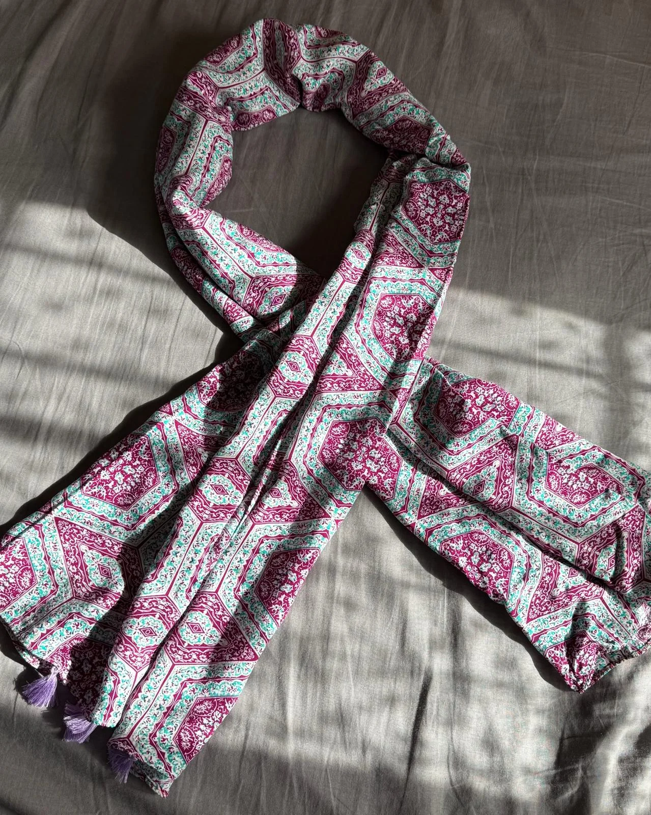 Scarves & Shawls, size One size, photo 1