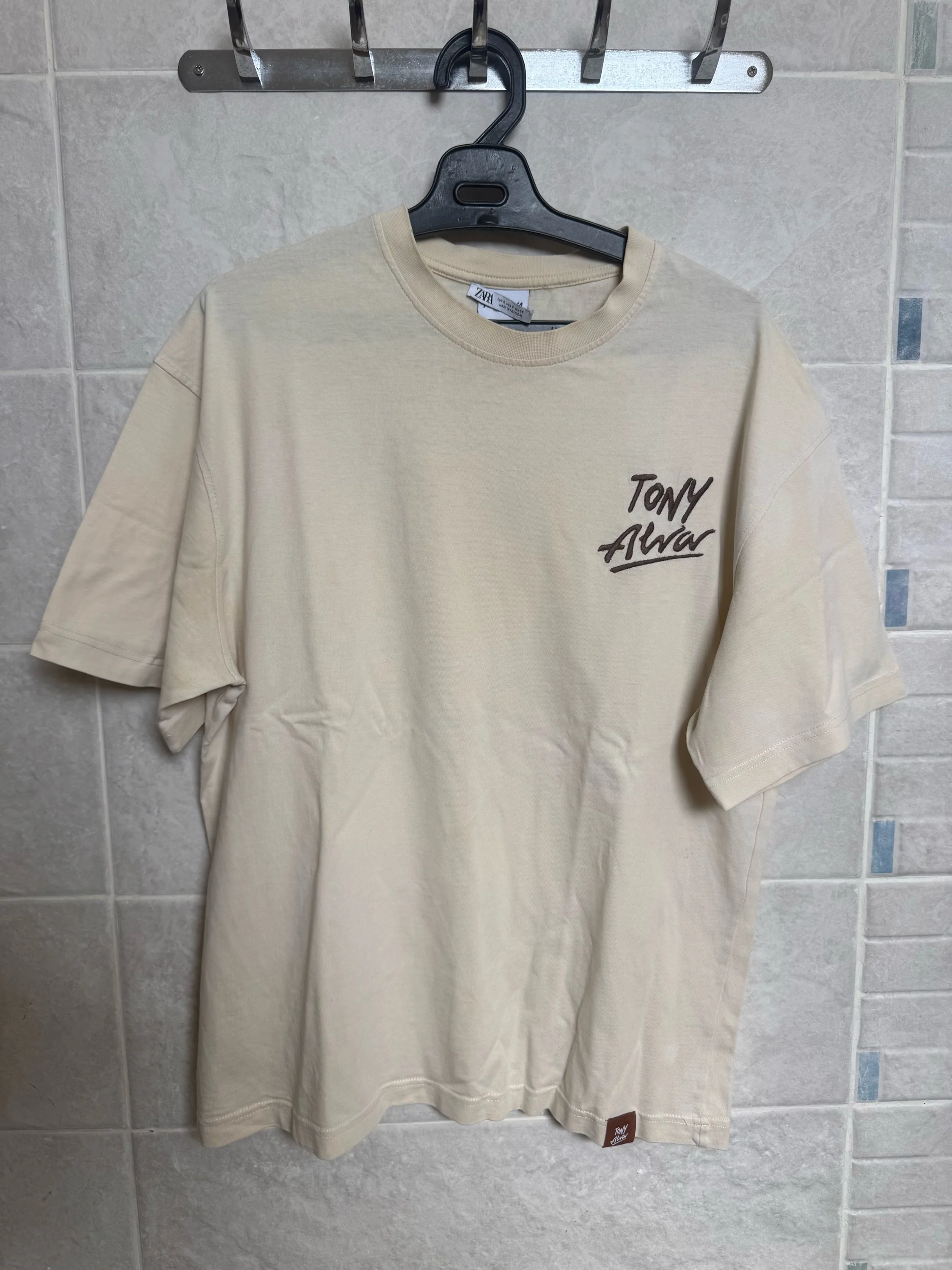 Zara T-shirts, size S, photo 1