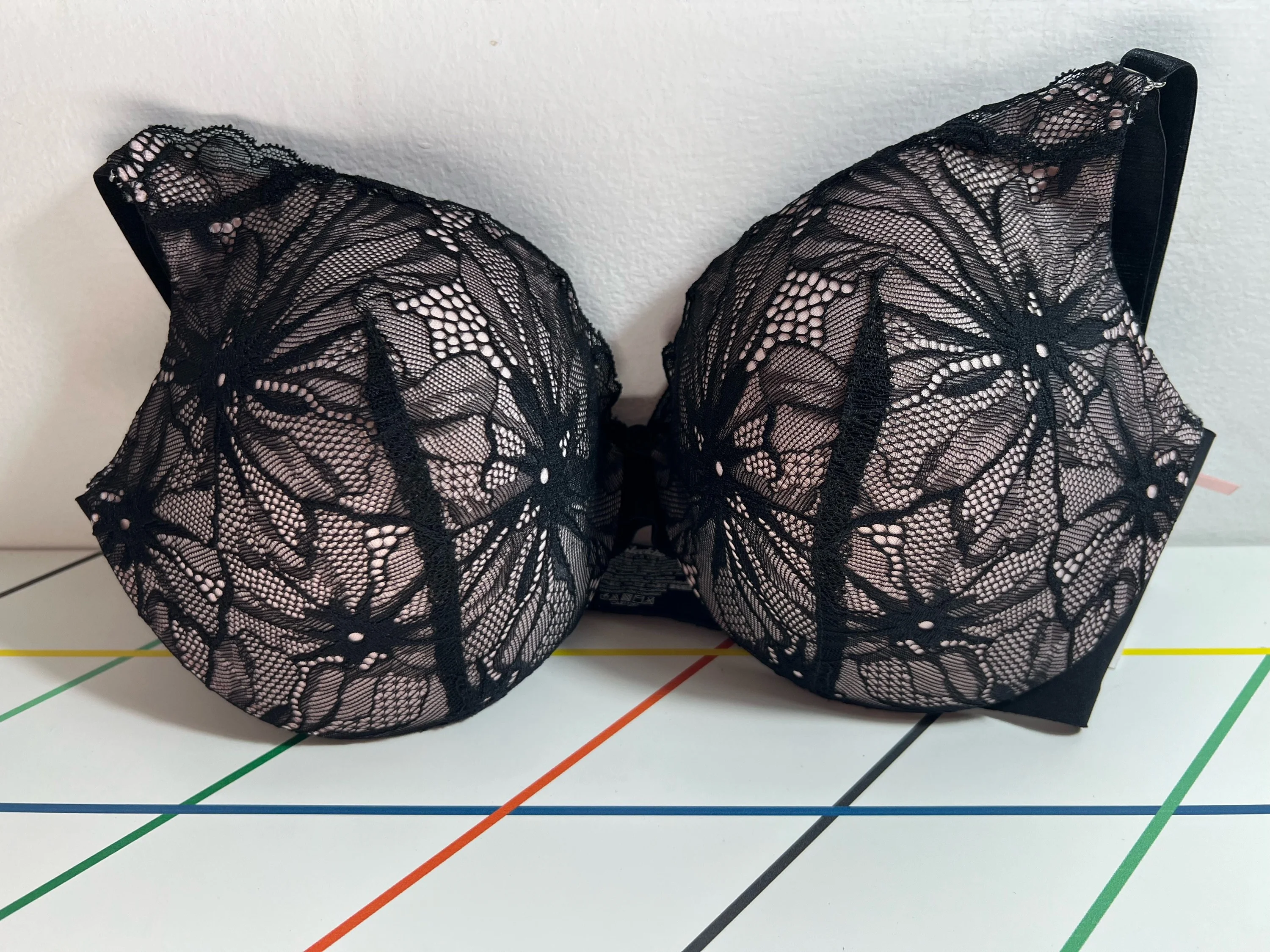 La Vie en Rose Bras, size L / 40 / 12, photo 1