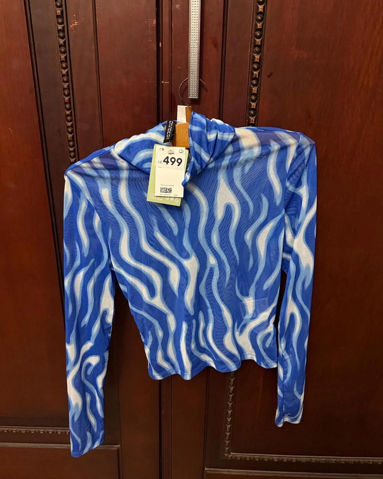 H&M Blouses, size M / 38 / 10, photo 1
