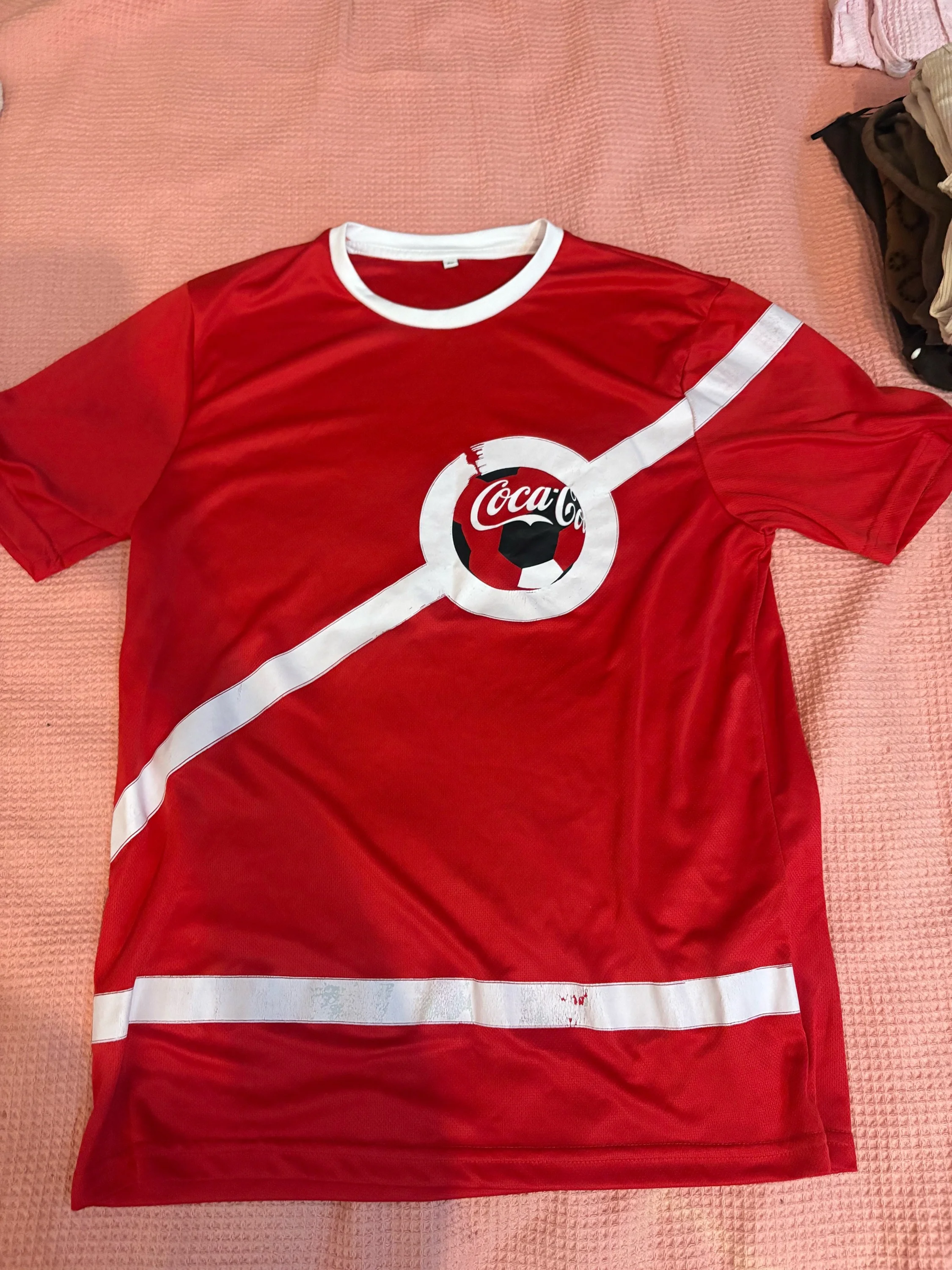 Coca-Cola Shirts, size XL / 42 / 14, photo 1